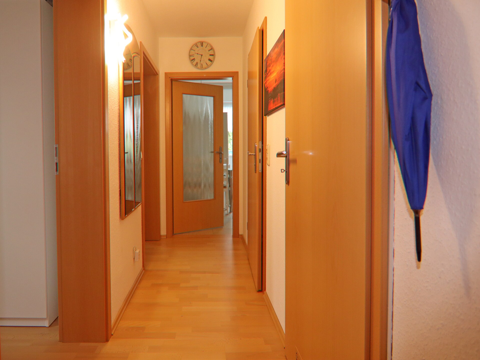 4-persoons modern appartement in Braunlage nabij de piste - foto 22