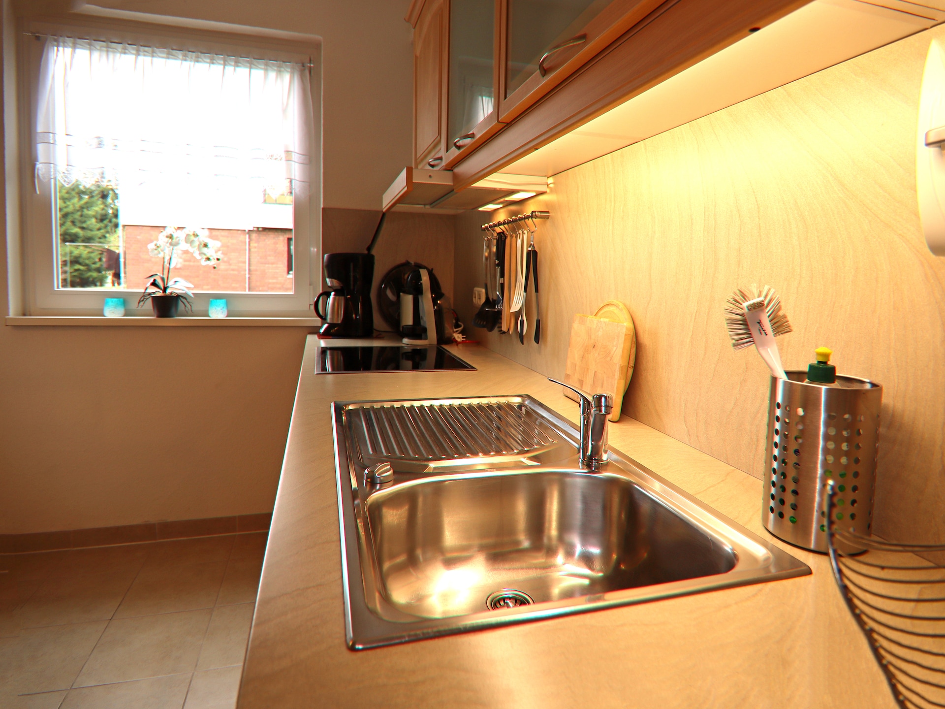 4-persoons modern appartement in Braunlage nabij de piste - foto 19