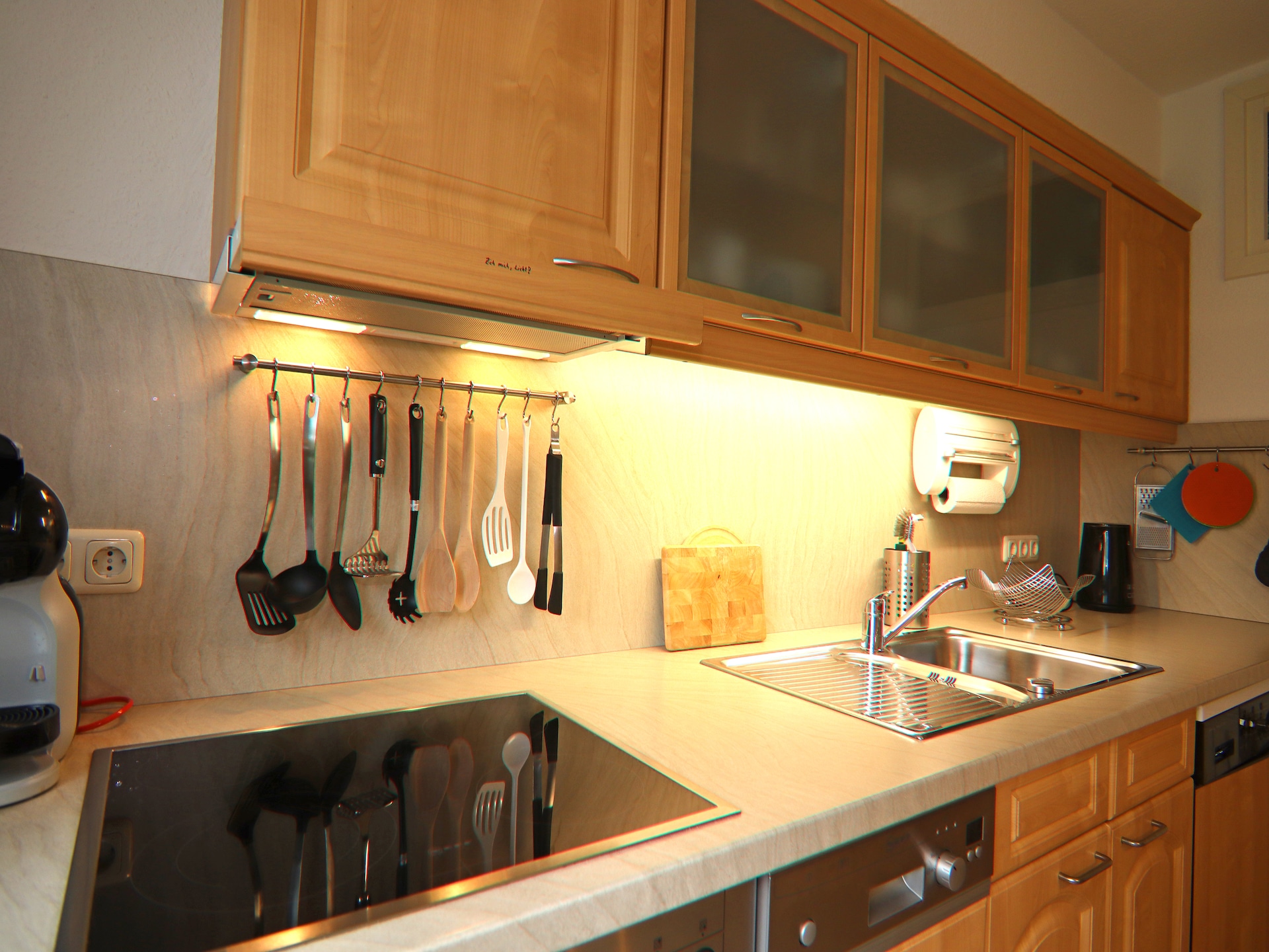 4-persoons modern appartement in Braunlage nabij de piste - foto 4