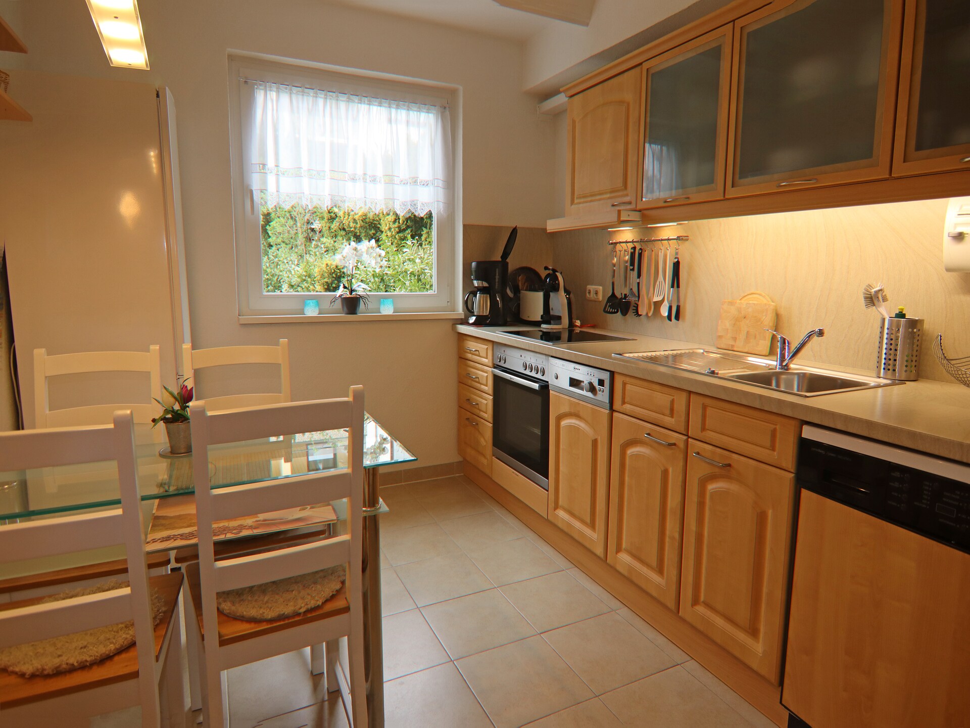 4-persoons modern appartement in Braunlage nabij de piste - foto 21