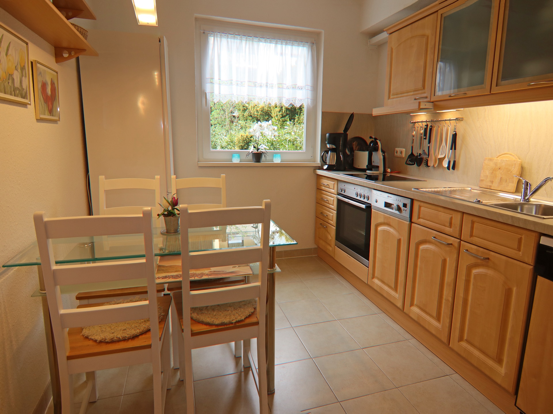 4-persoons modern appartement in Braunlage nabij de piste - foto 3