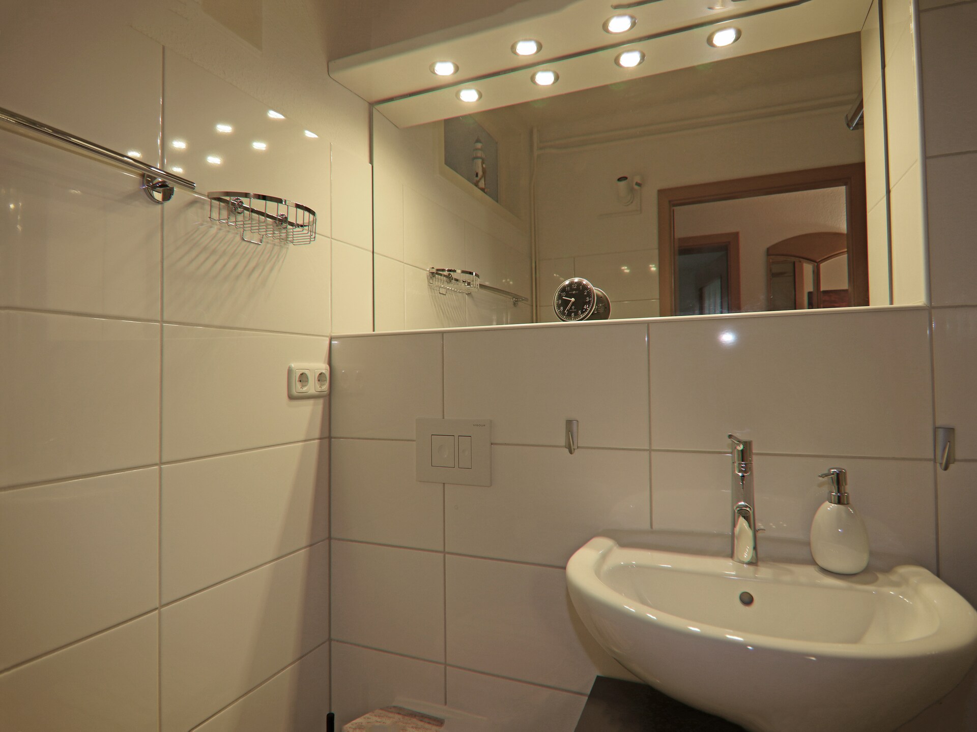 4-persoons modern appartement in Braunlage nabij de piste - foto 31
