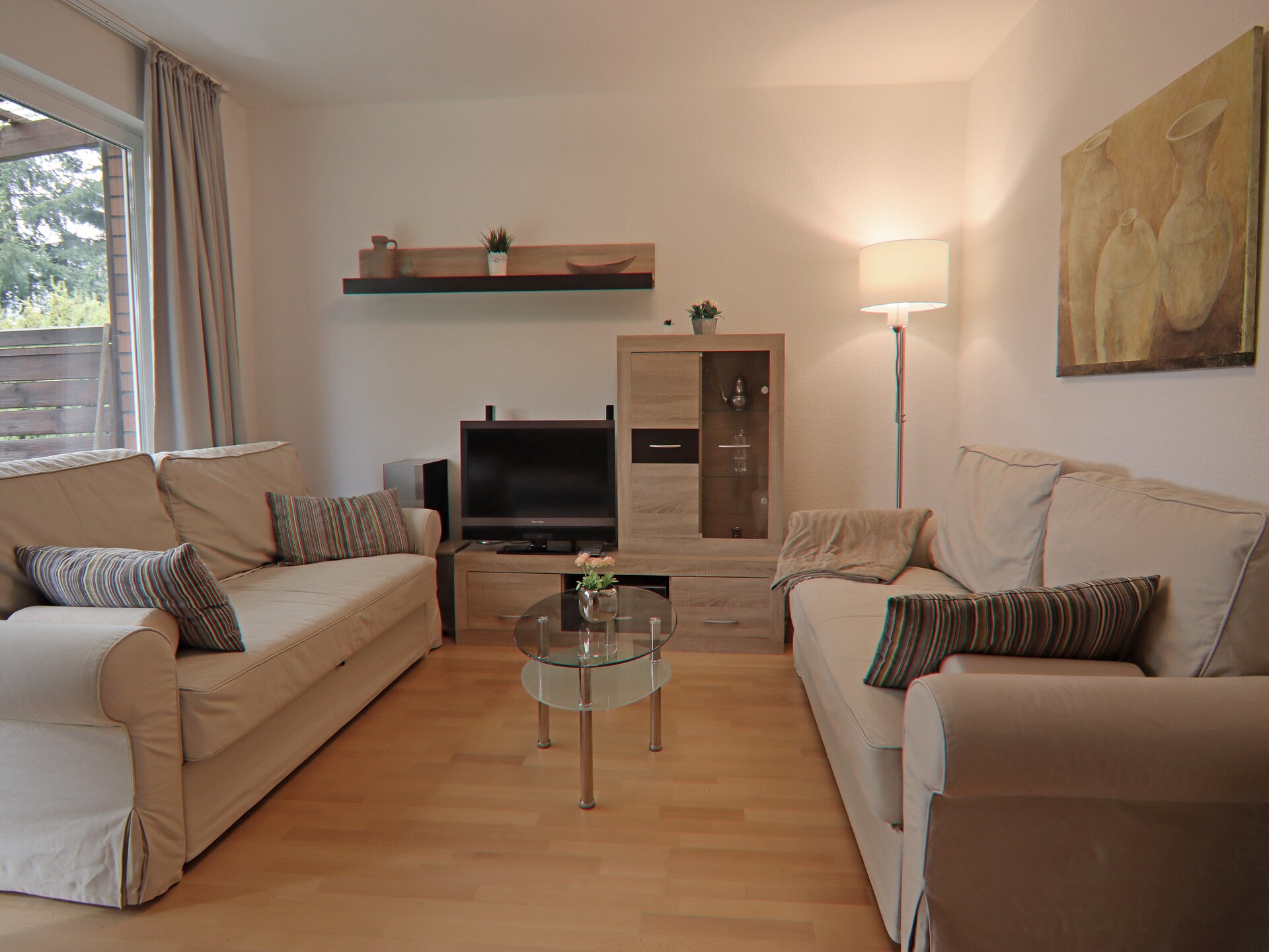 4-persoons modern appartement in Braunlage nabij de piste - foto 11