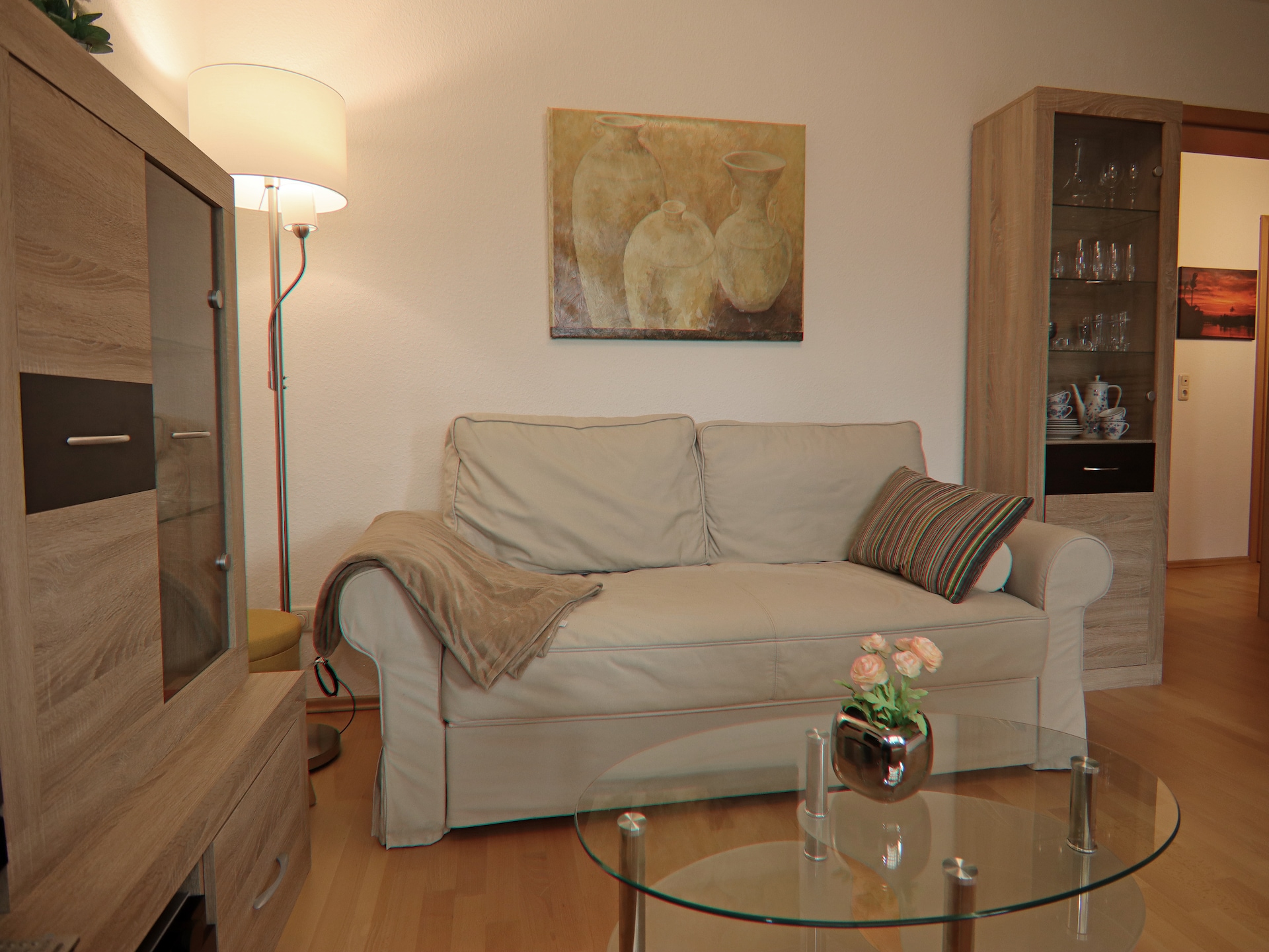 4-persoons modern appartement in Braunlage nabij de piste - foto 10
