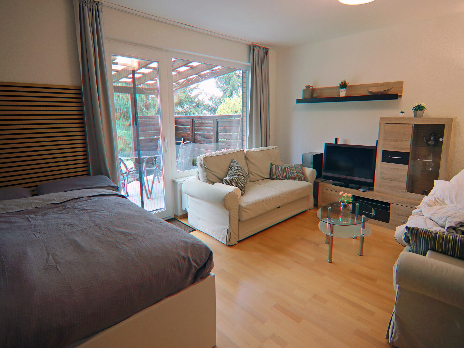 4-persoons modern appartement in Braunlage nabij de piste - foto 13