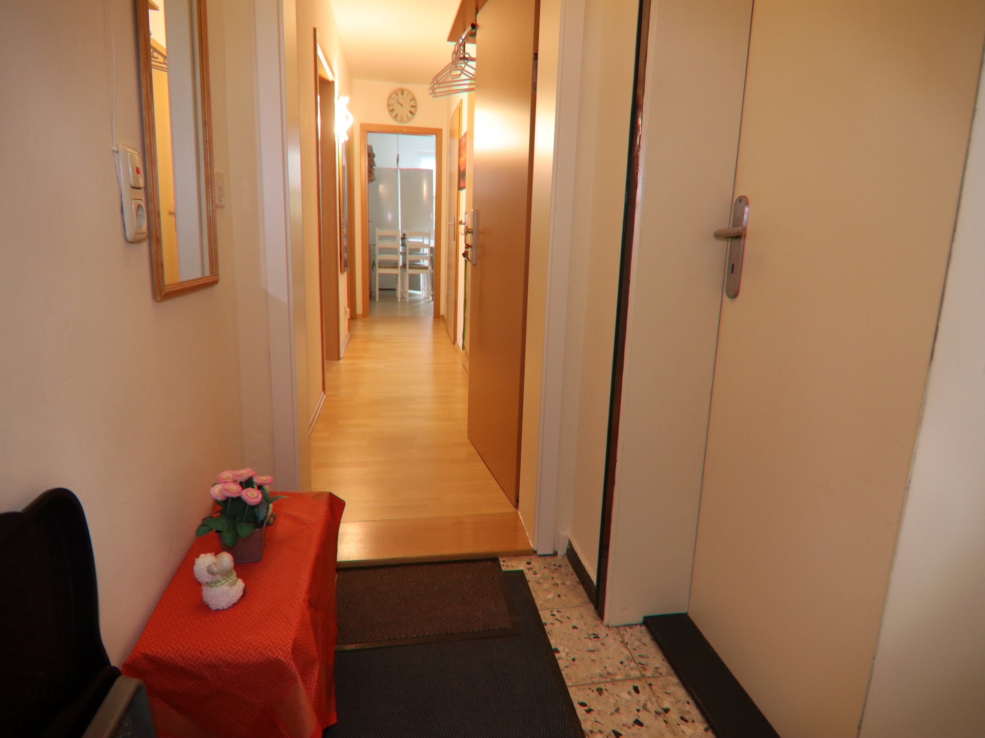 4-persoons modern appartement in Braunlage nabij de piste - foto 37