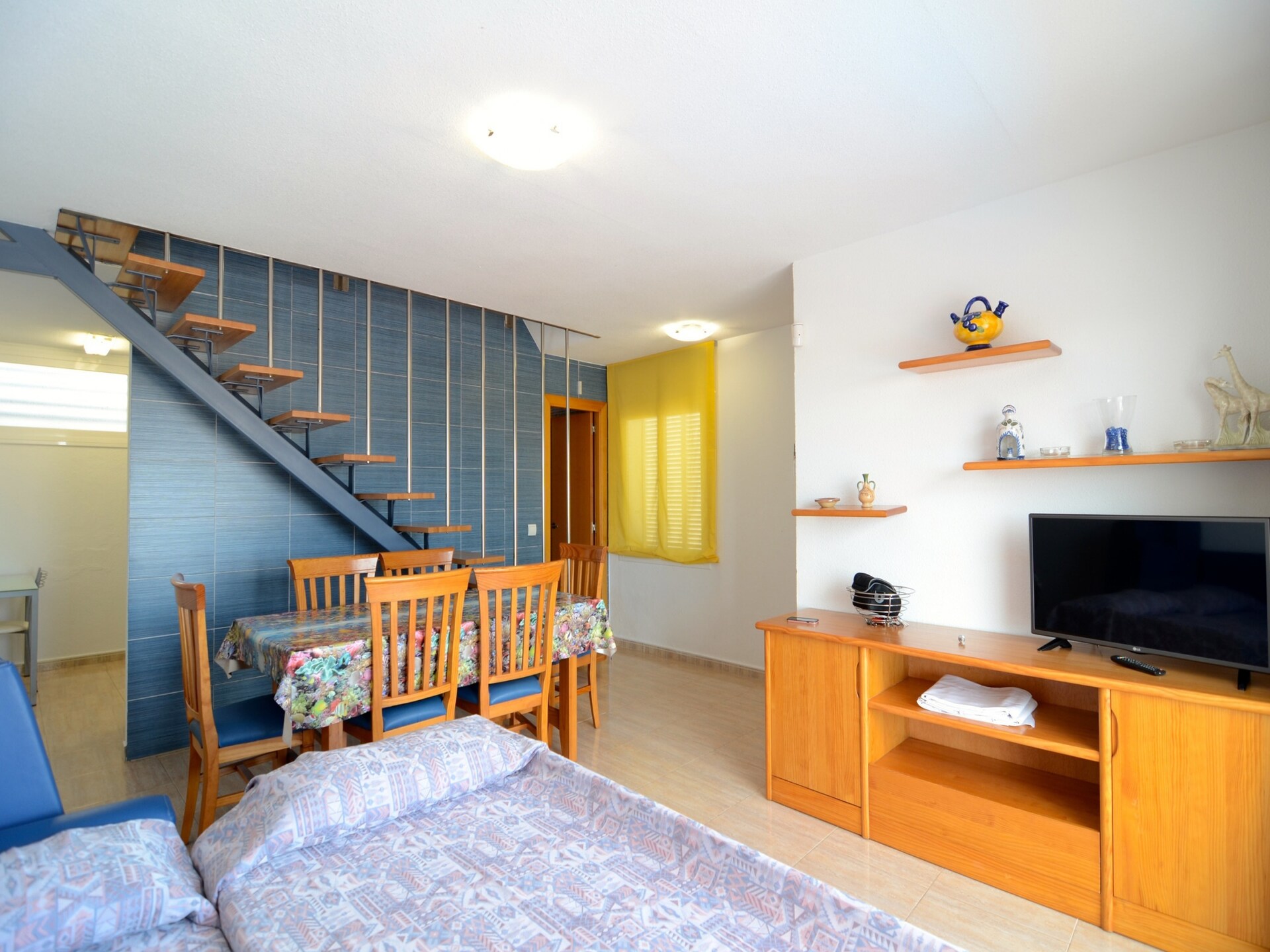 Op 600 m van het strand: ruim appartement voor 8 personen in Estartit · 3 slk - foto 10