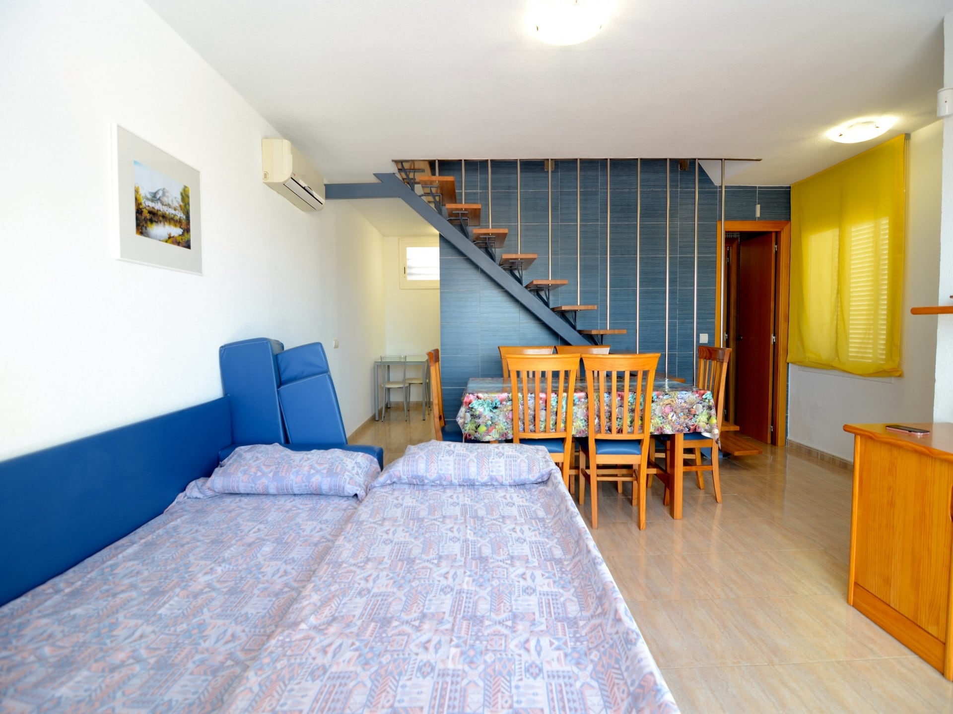 Op 600 m van het strand: ruim appartement voor 8 personen in Estartit · 3 slk - foto 5