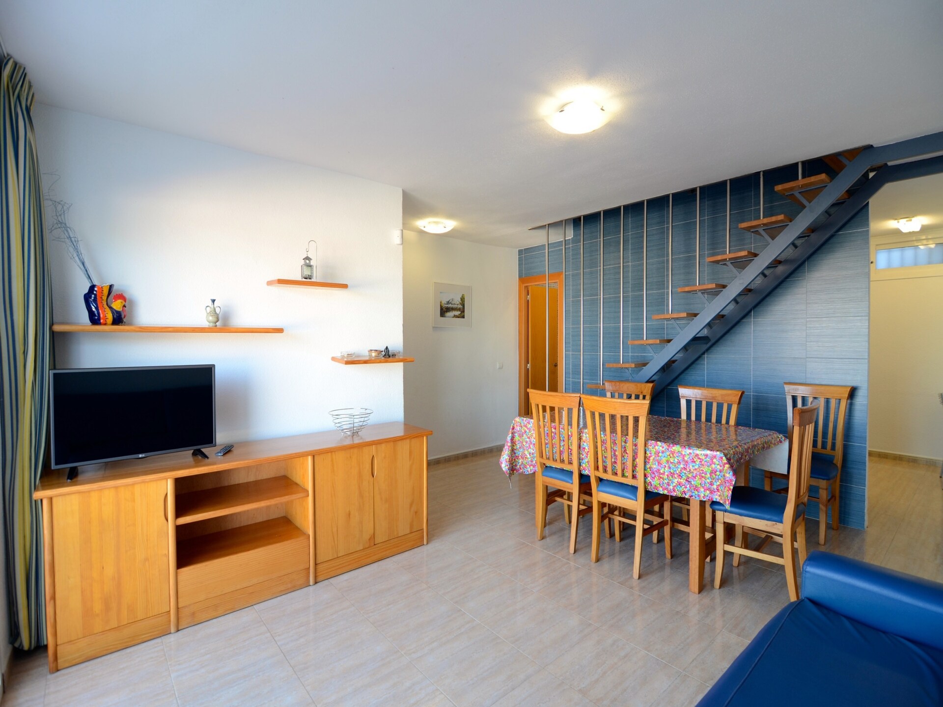 Op 600 m van het strand: ruim appartement voor 8 personen in Estartit · 3 slk - foto 8