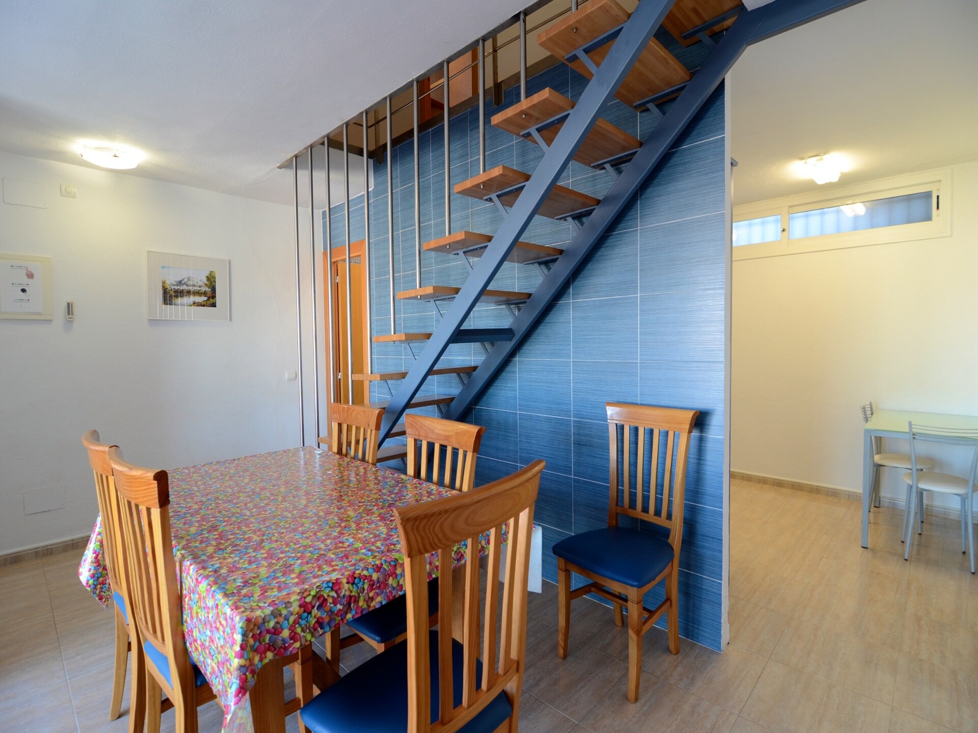 Op 600 m van het strand: ruim appartement voor 8 personen in Estartit · 3 slk - foto 4