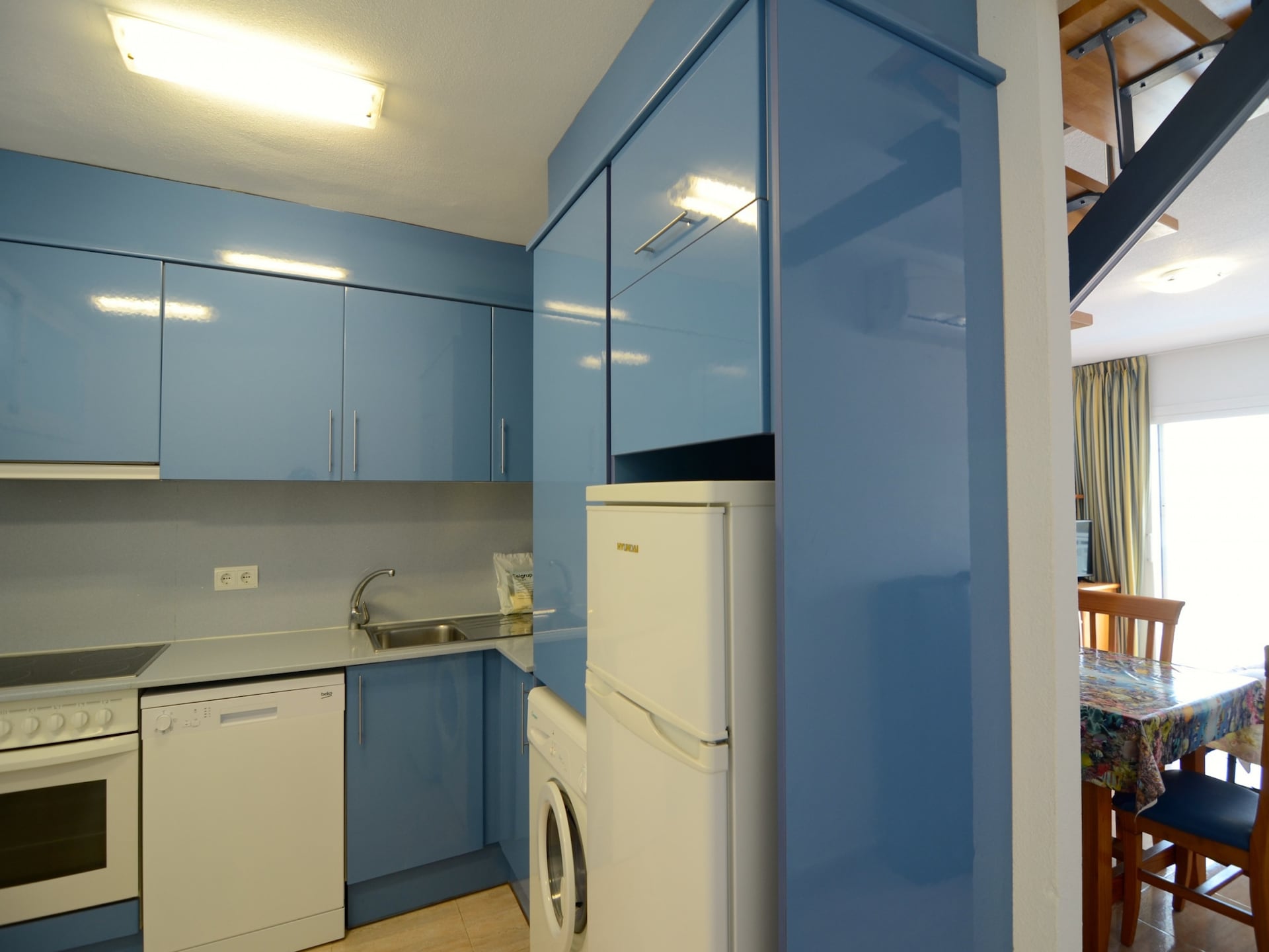 Op 600 m van het strand: ruim appartement voor 8 personen in Estartit · 3 slk - foto 9