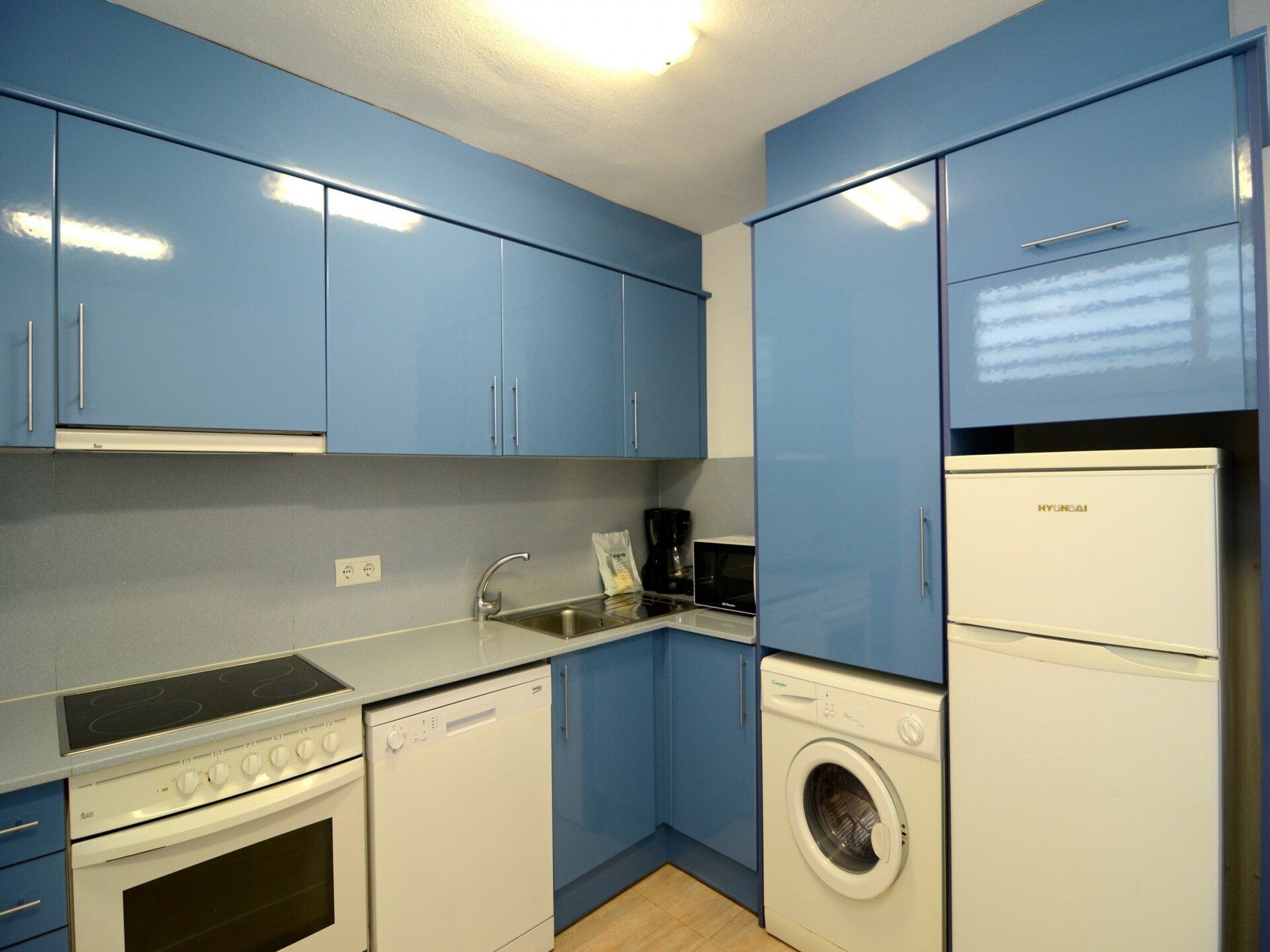 Op 600 m van het strand: ruim appartement voor 8 personen in Estartit · 3 slk - foto 3