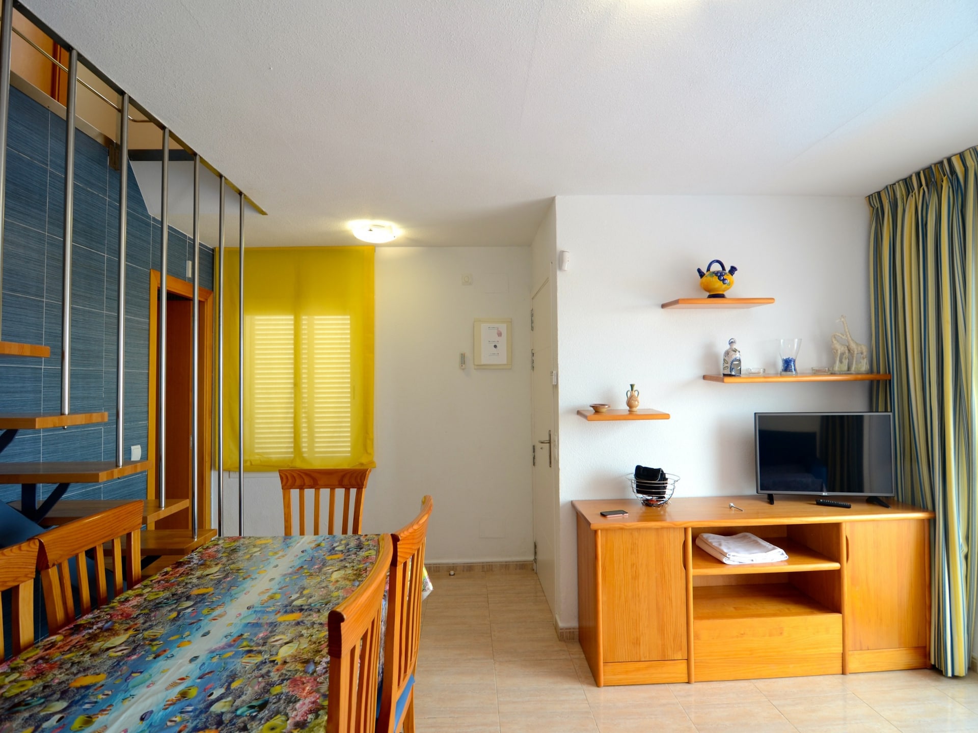 Op 600 m van het strand: ruim appartement voor 8 personen in Estartit · 3 slk - foto 7