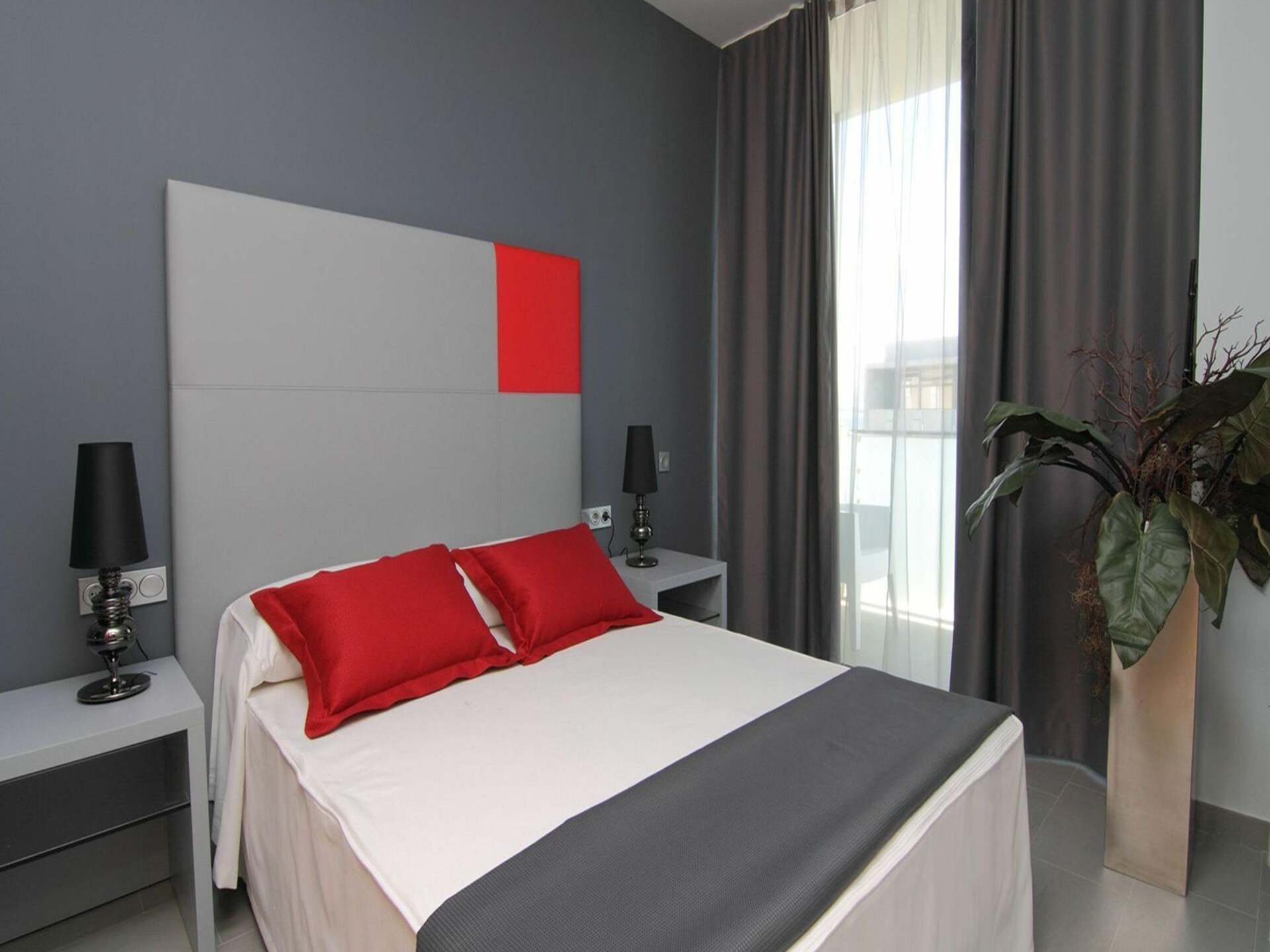 Modern appartement vlakbij strand in Salou, 4 personen - foto 23