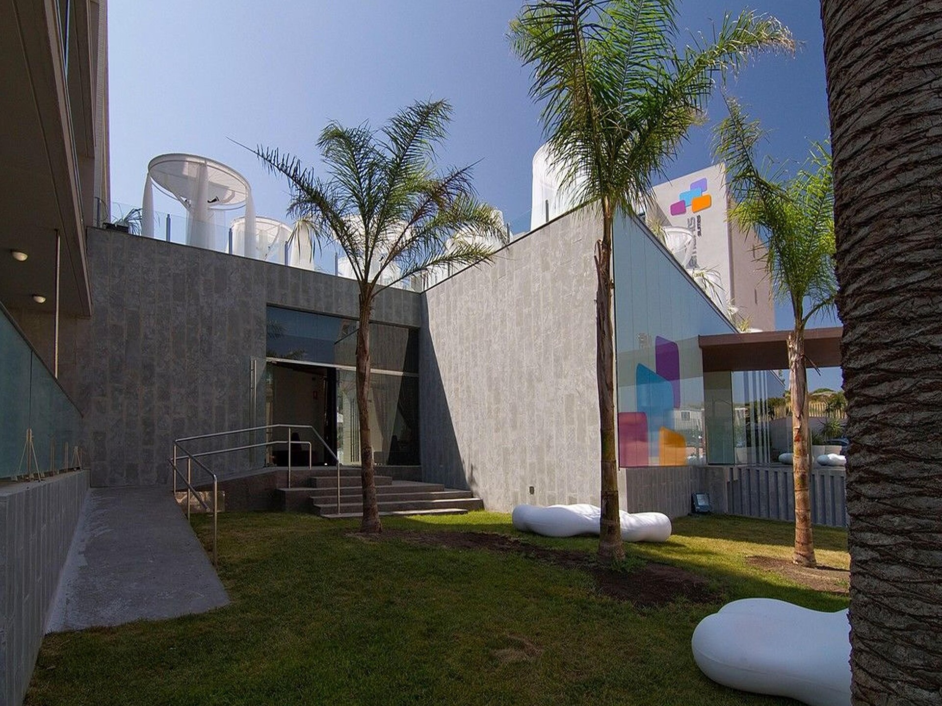 Modern appartement vlakbij strand in Salou, 4 personen - foto 33