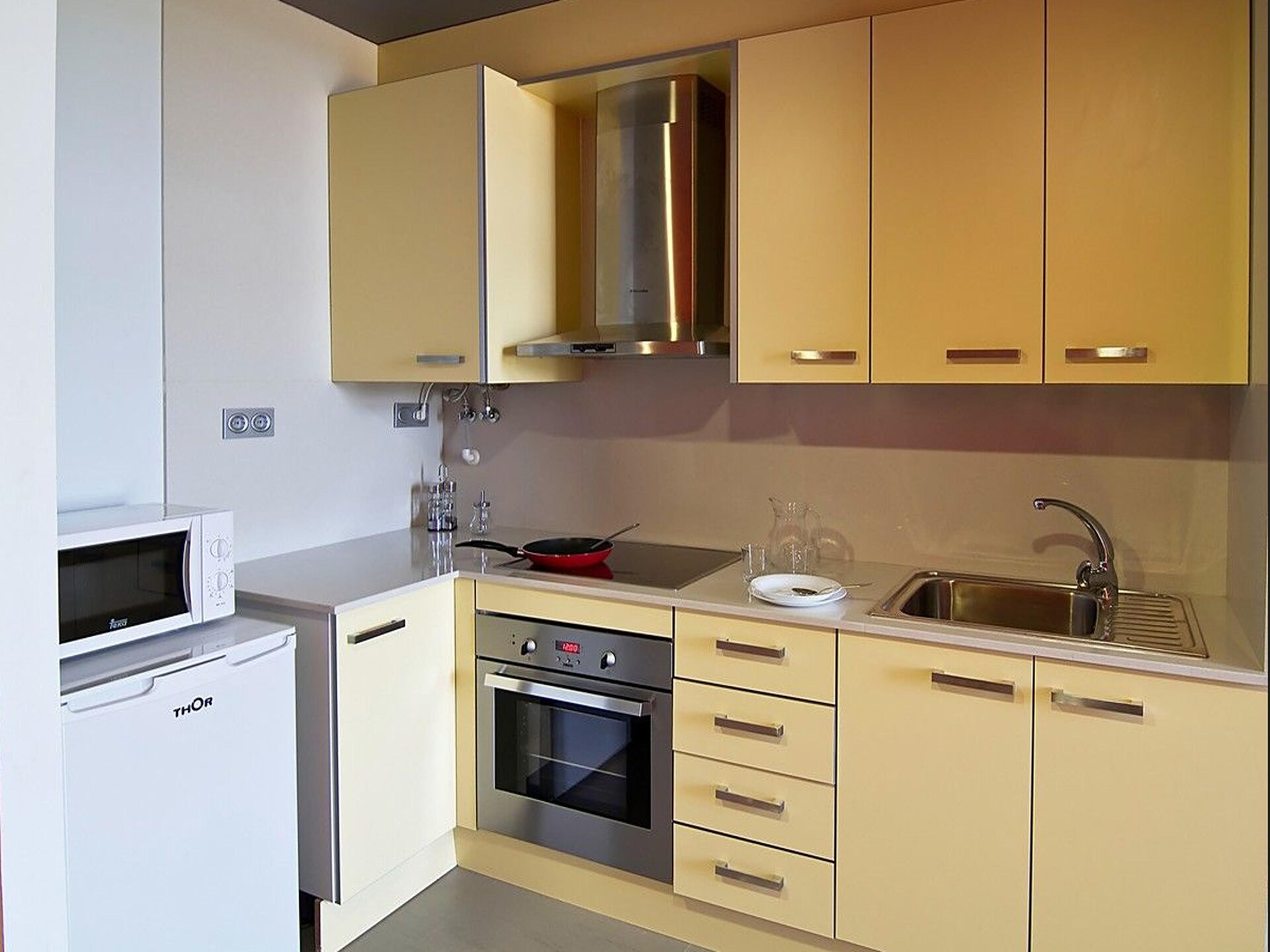 Modern appartement vlakbij strand in Salou, 4 personen - foto 3