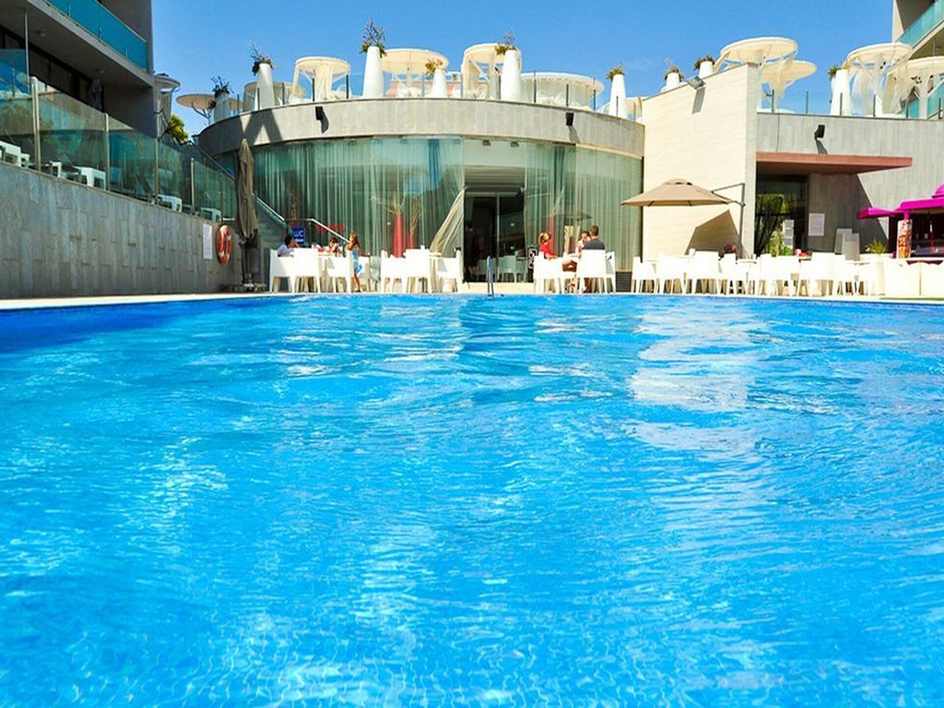 Modern appartement vlakbij strand in Salou, 4 personen - foto 8