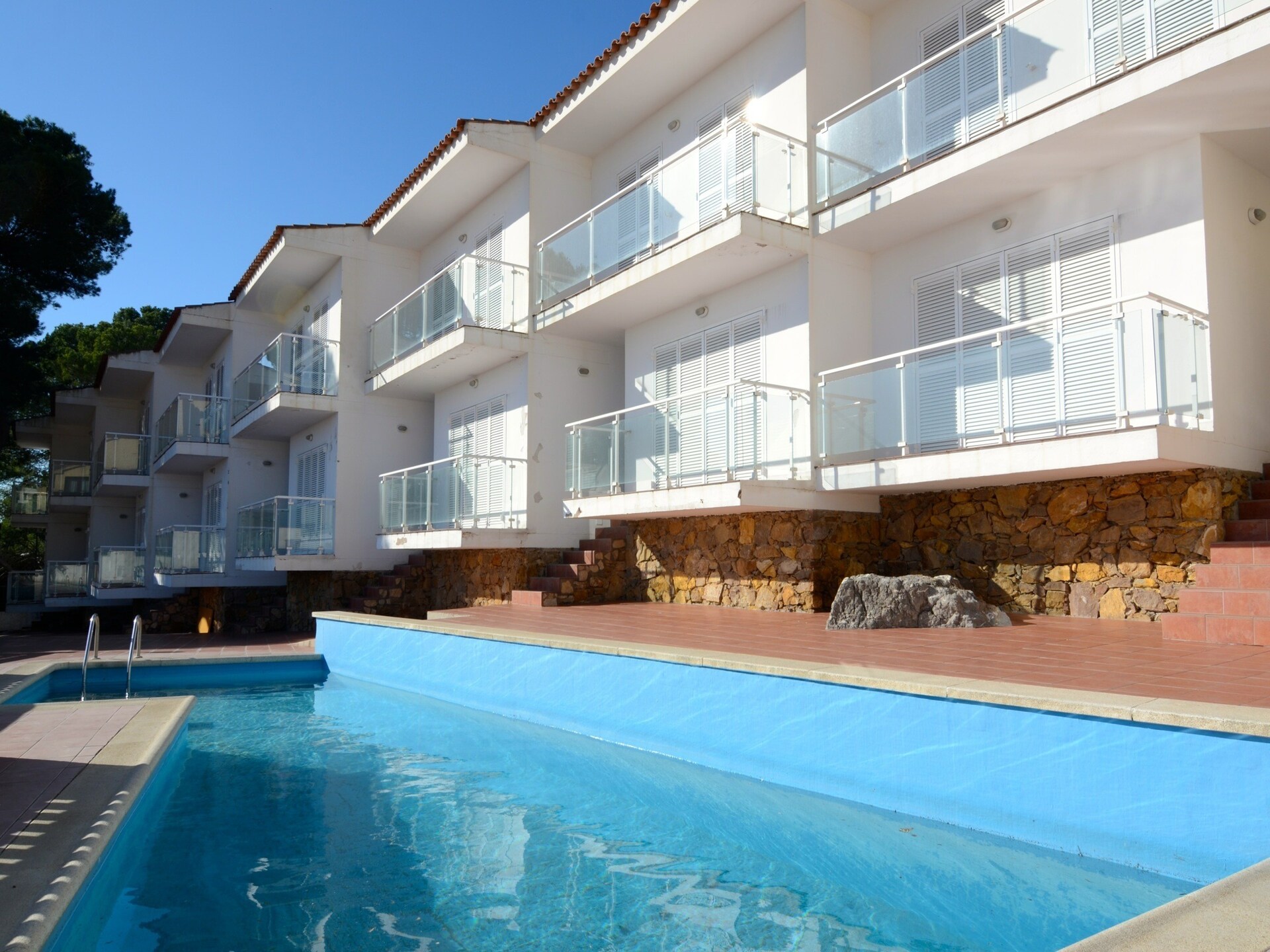 8-persoons appartement in centrum Estartit op 600m van het strand - foto 12