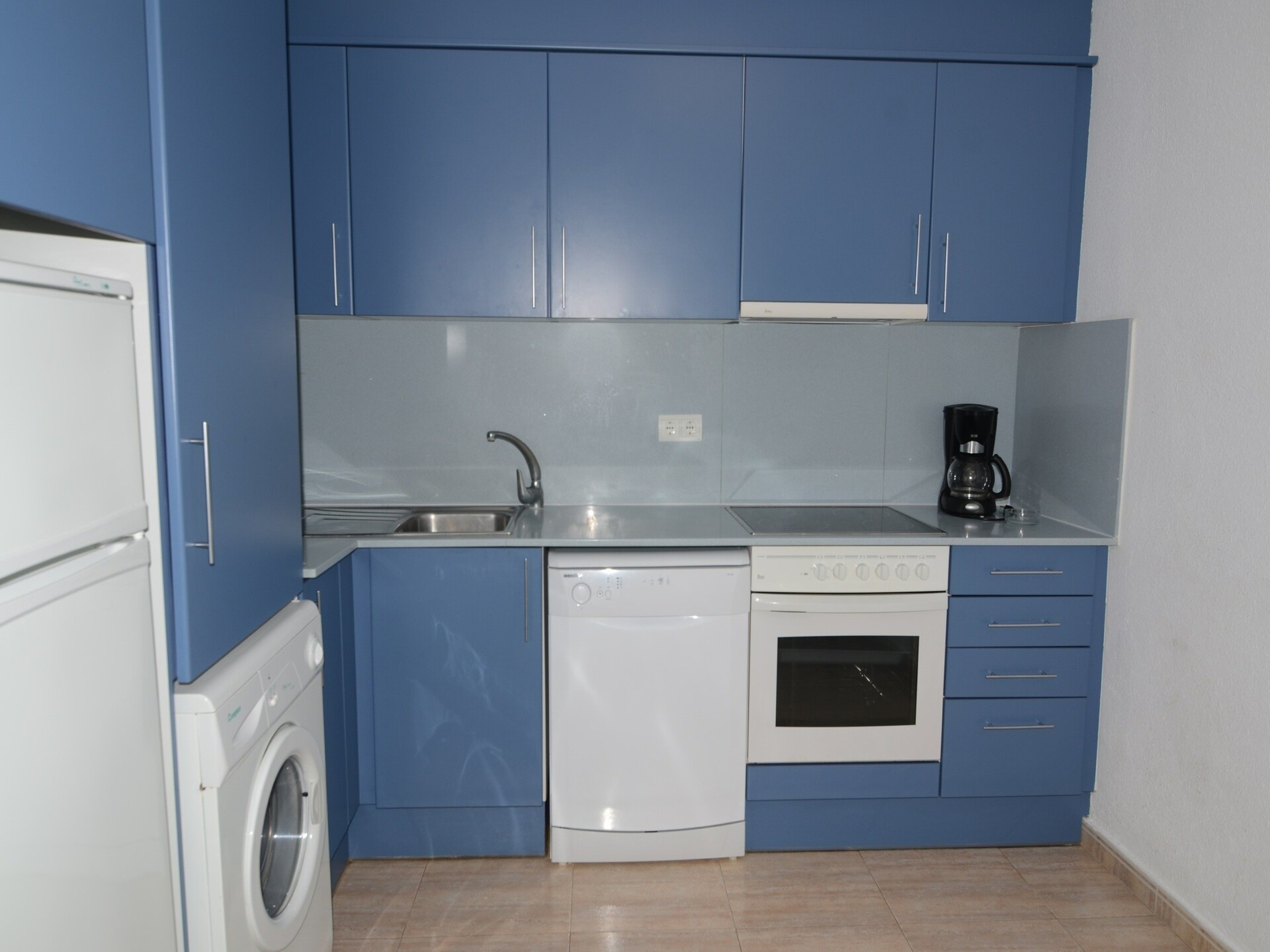 8-persoons appartement in centrum Estartit op 600m van het strand - foto 3