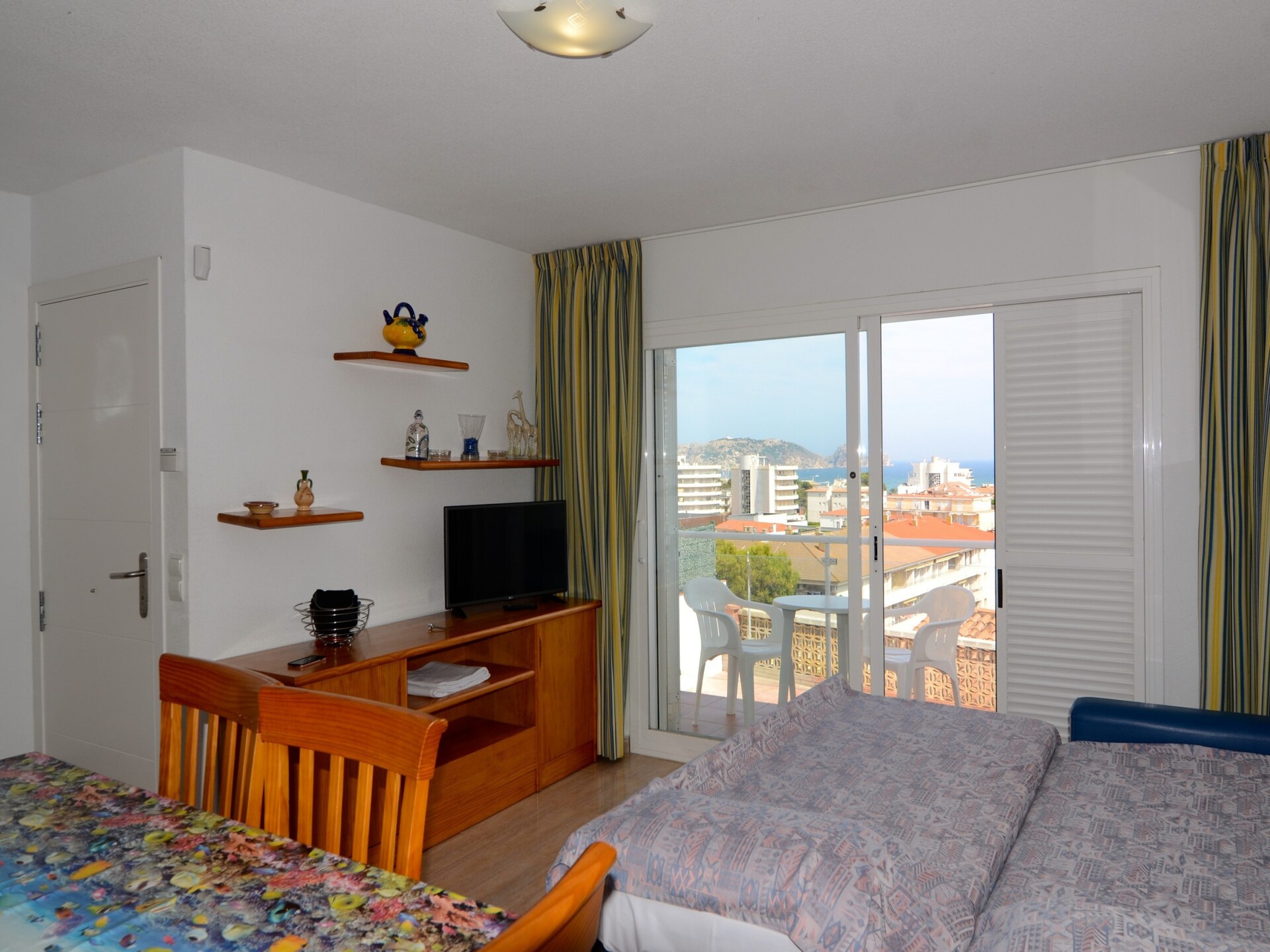Modern appartement aan de golfbaan in Estartit, vlakbij strand en centrum - foto 5