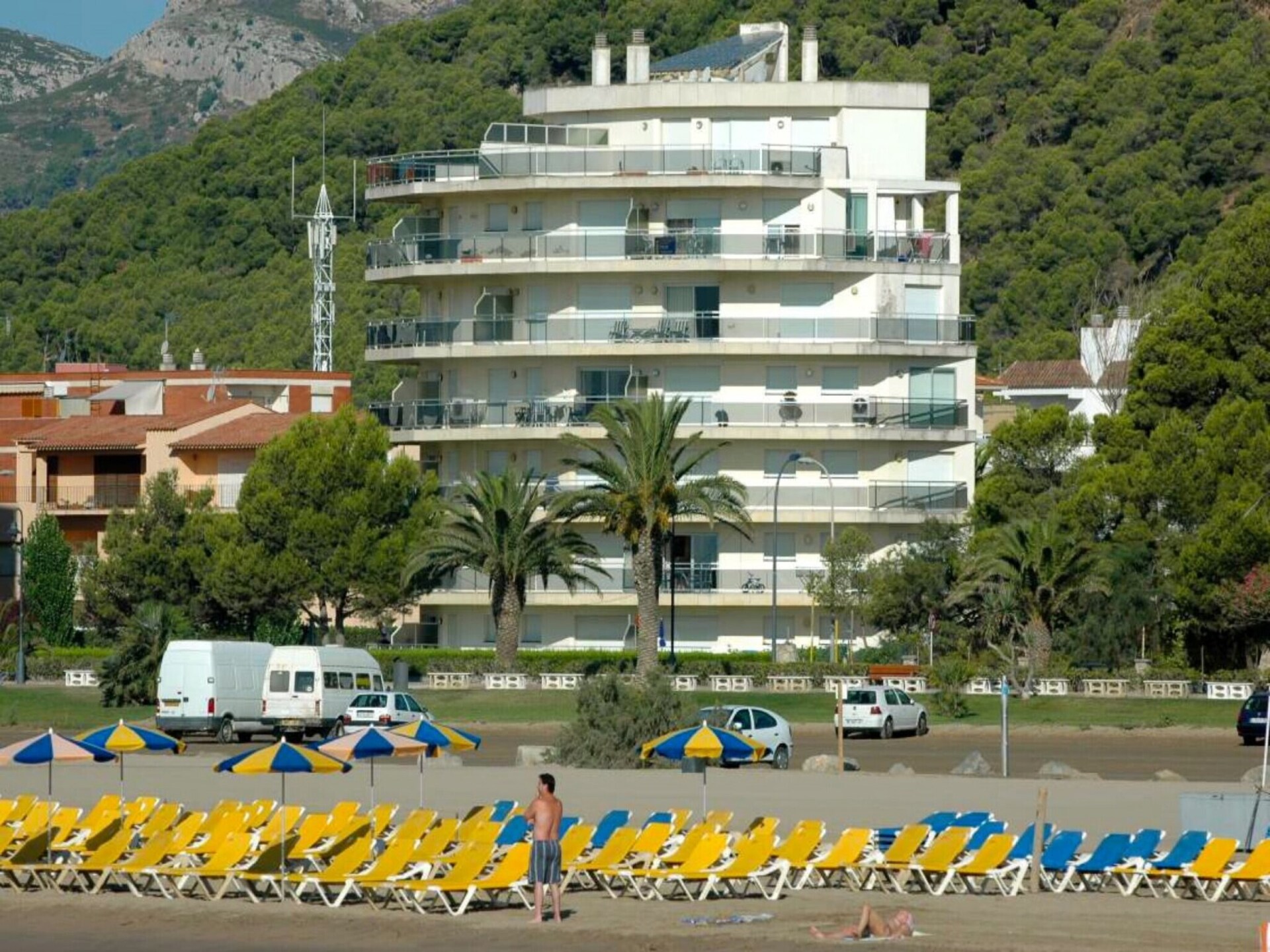Centraal gelegen appartement aan het strand in Estartit - foto 19