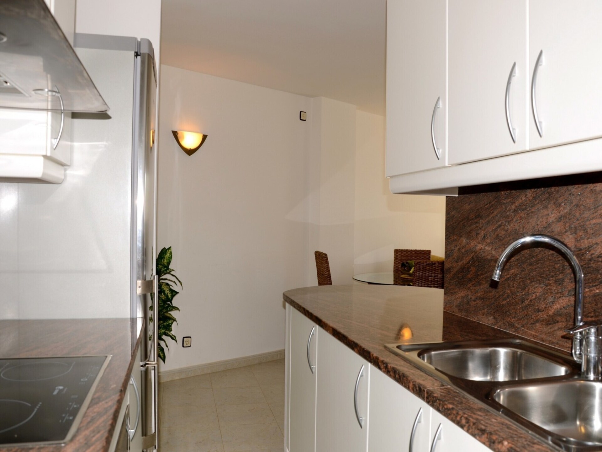 Centraal gelegen appartement aan het strand in Estartit - foto 10
