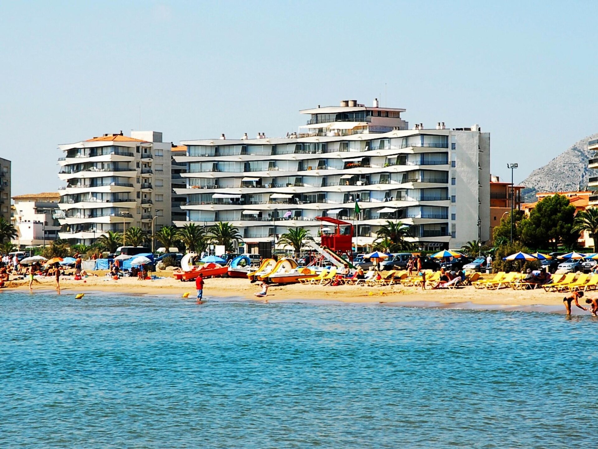 Appartement aan het strand in het centrum van Estartit - foto 18