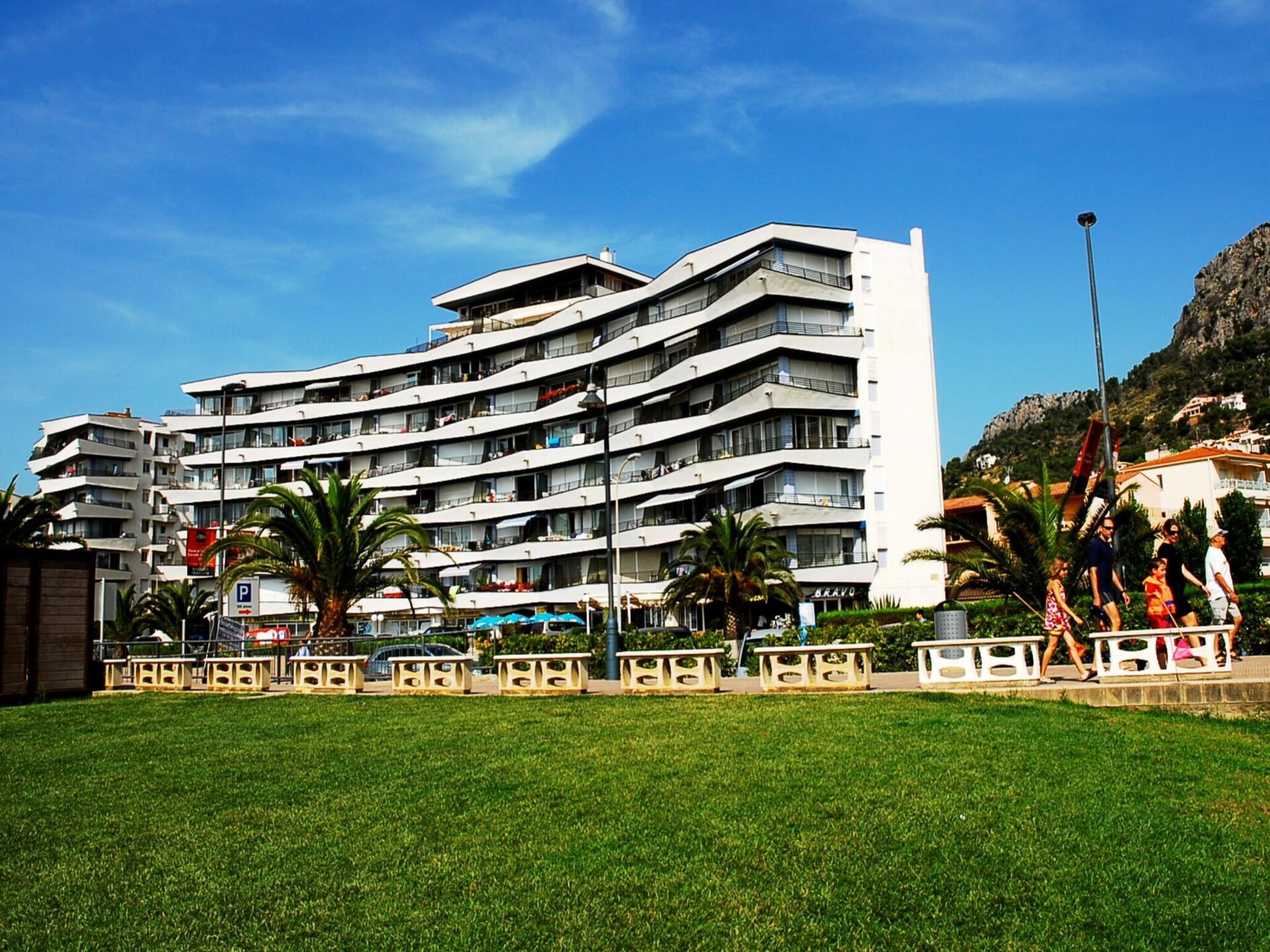 Appartement aan het strand in het centrum van Estartit - foto 19