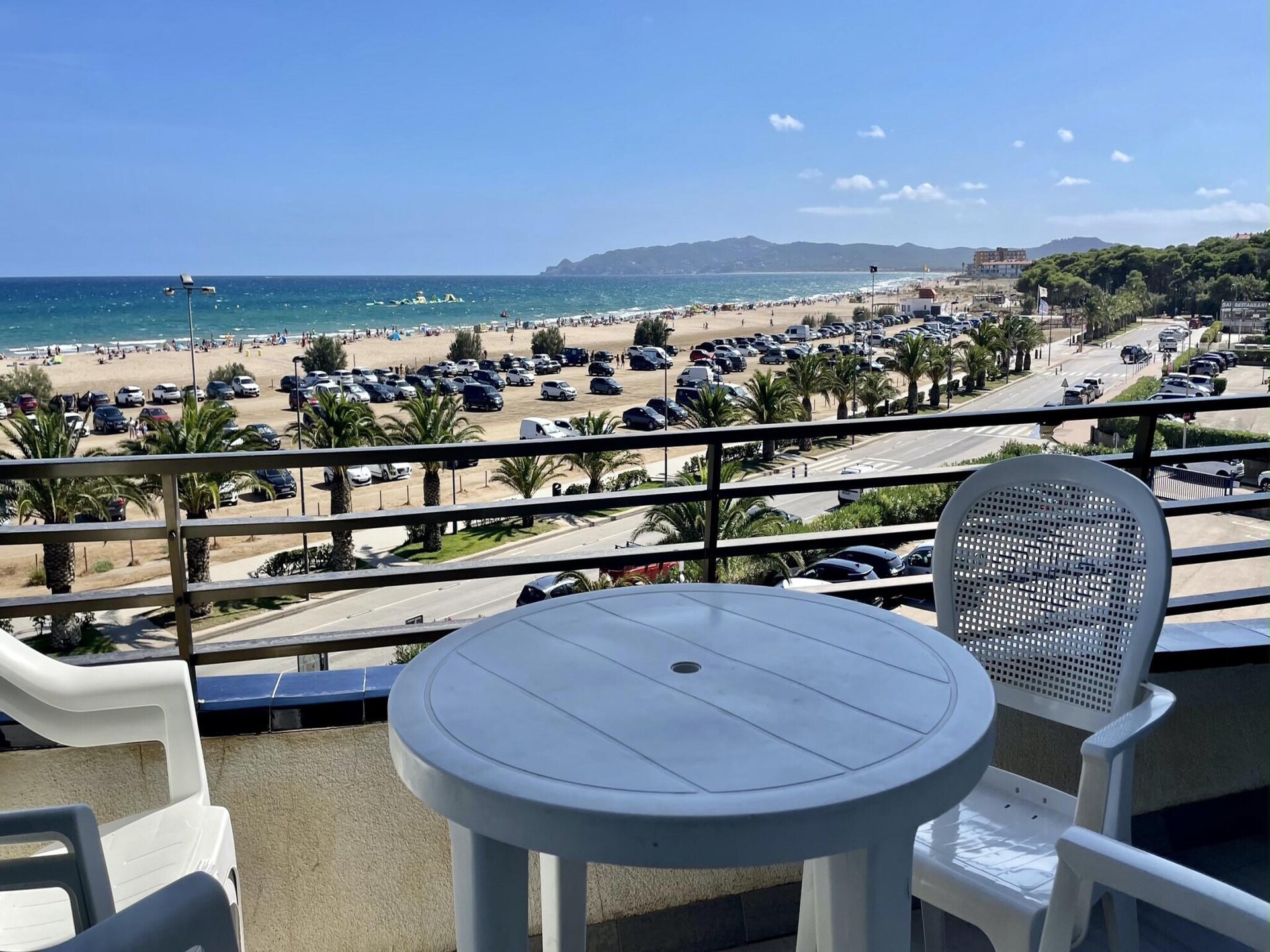 Appartement aan het strand in het centrum van Estartit - foto 14