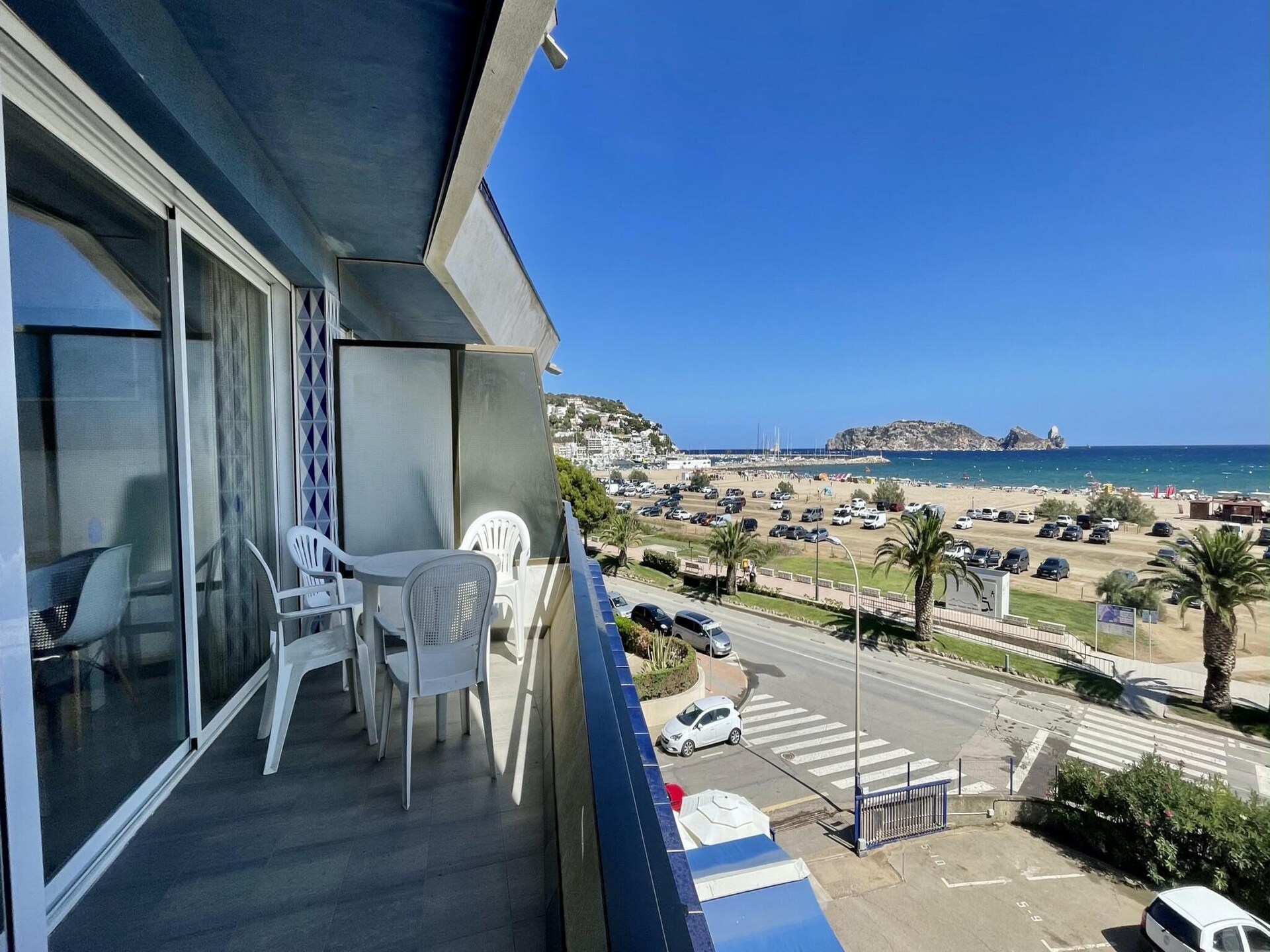Appartement aan het strand in het centrum van Estartit - foto 15