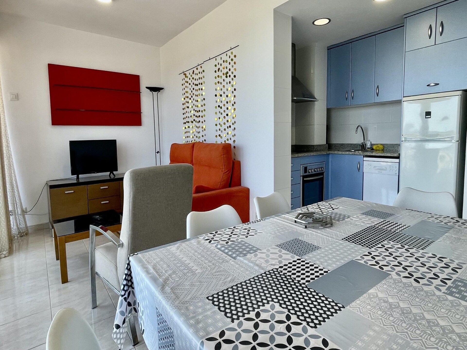 Appartement aan het strand in het centrum van Estartit - foto 8