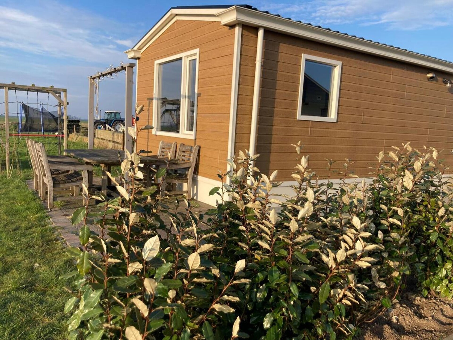 Grutto en Turleluur: twee knusse huisjes in het Friese landschap - foto 8