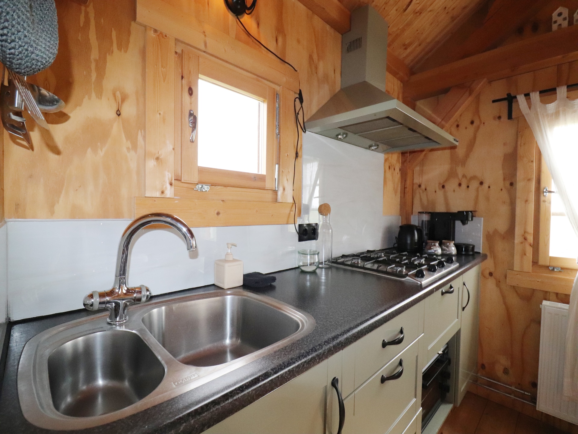 Grutto en Turleluur: twee knusse huisjes in het Friese landschap - foto 20