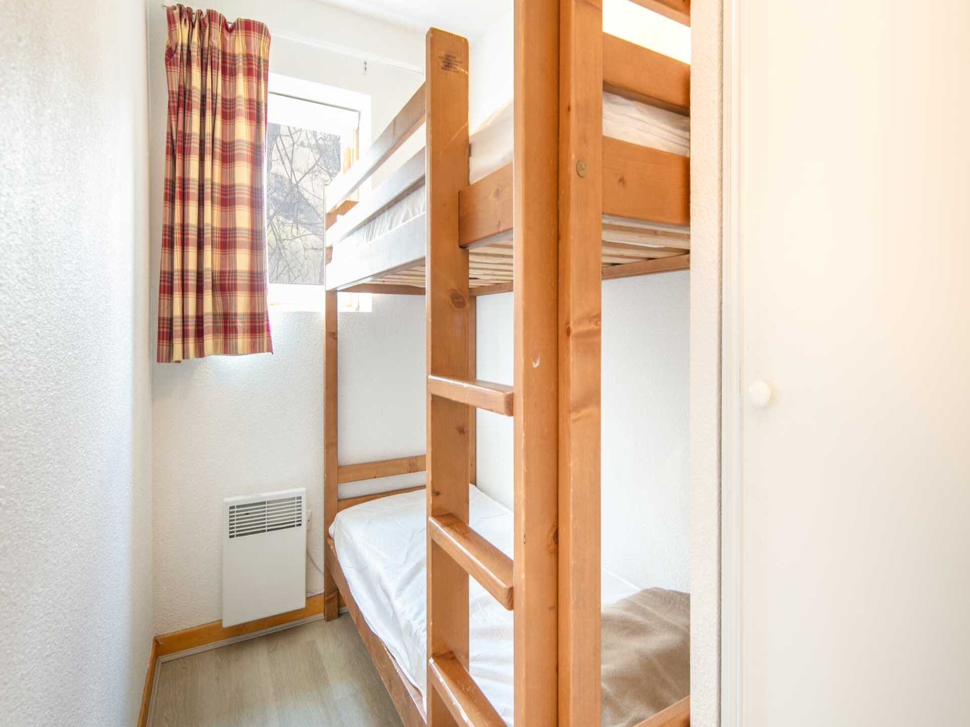 Appartement Les Biches N°81 - 3P6, direct aan de piste in Saint-Sorlin - foto 39