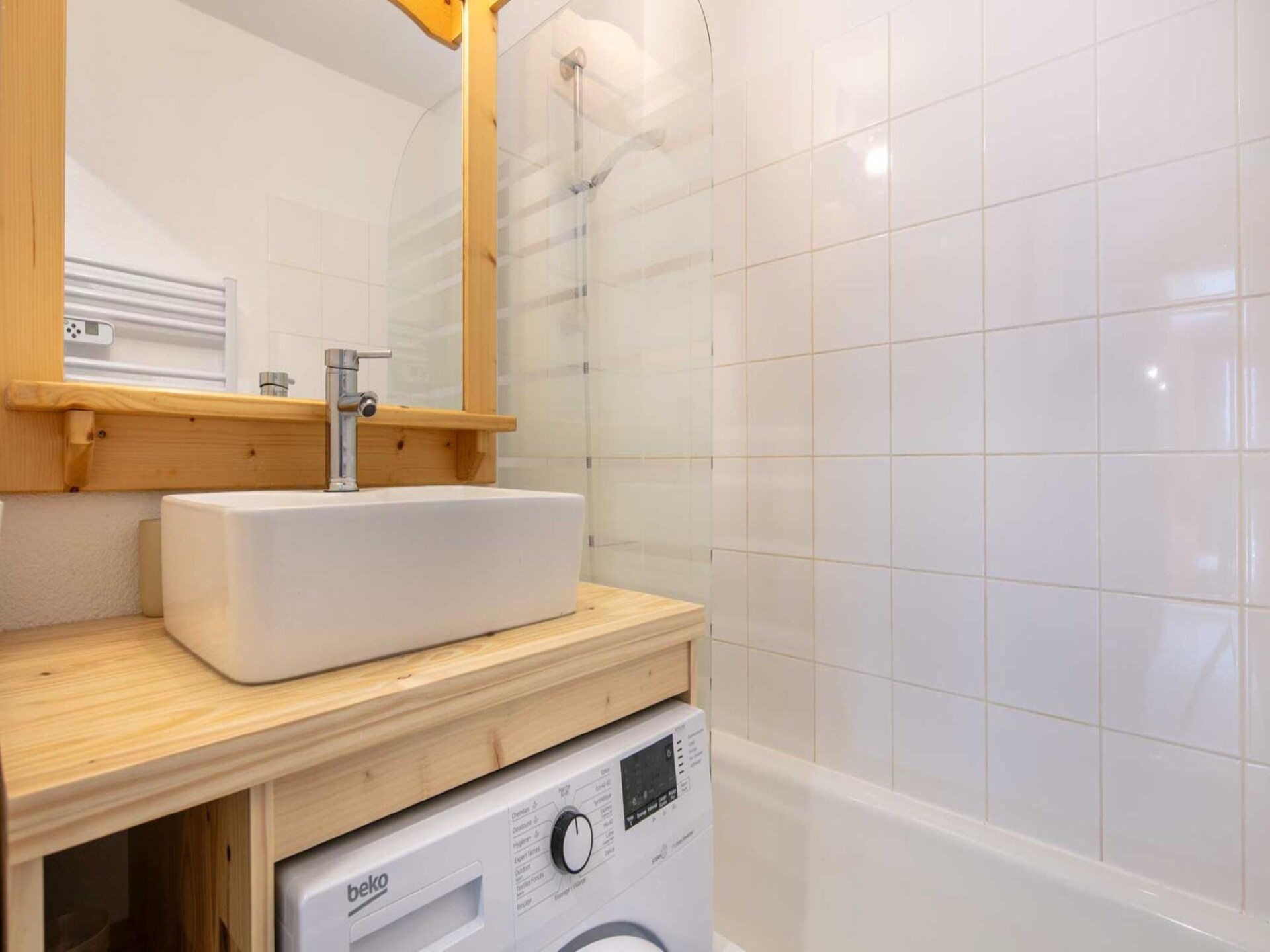 Appartement Les Biches N°81 - 3P6, direct aan de piste in Saint-Sorlin - foto 10