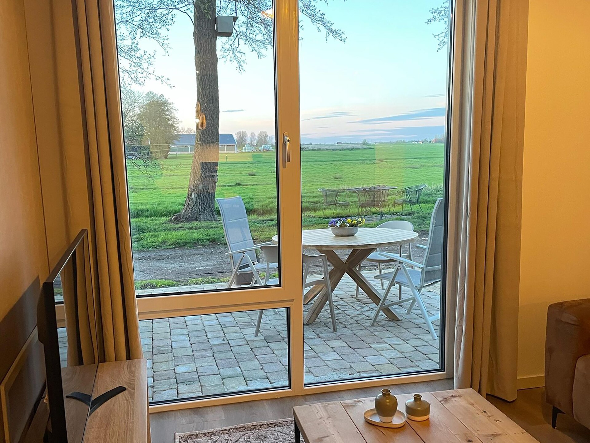 Berkenhof: Ruim vrijstaand vakantiehuis in het Friese bos bij Workum - foto 30