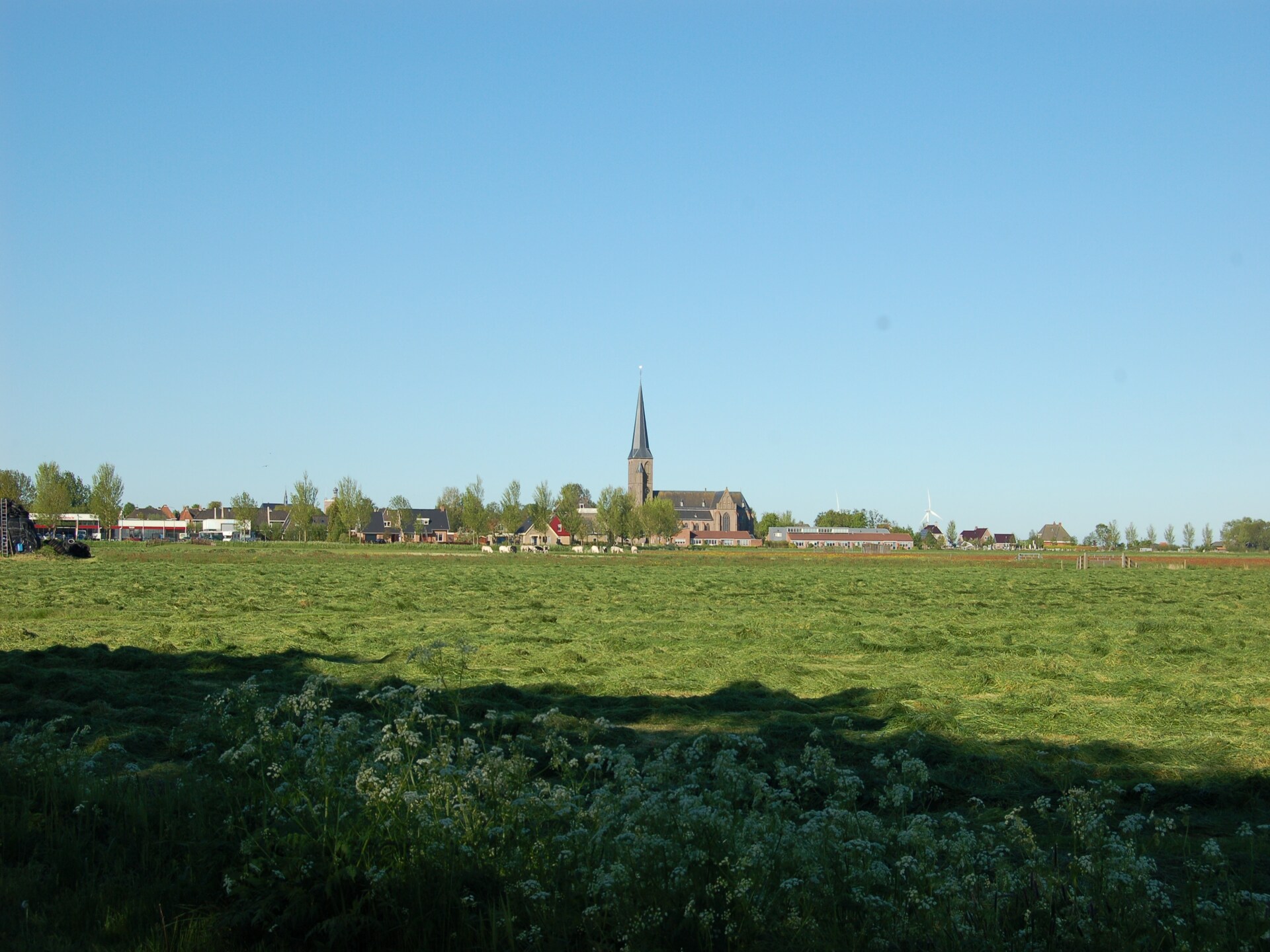 Berkenhof: Ruim vrijstaand vakantiehuis in het Friese bos bij Workum - foto 34