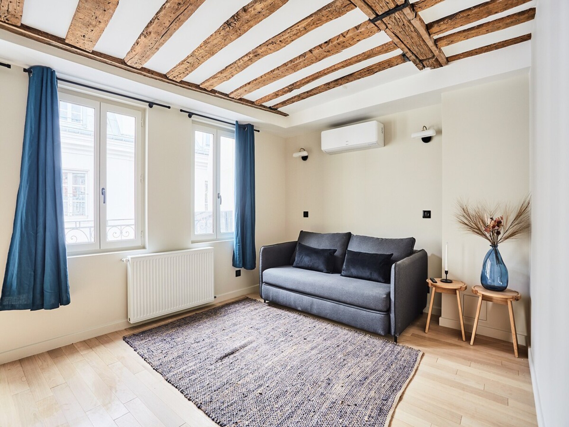 Licht appartement in hartje Parijs, vlakbij Place de la Bourse - foto 8