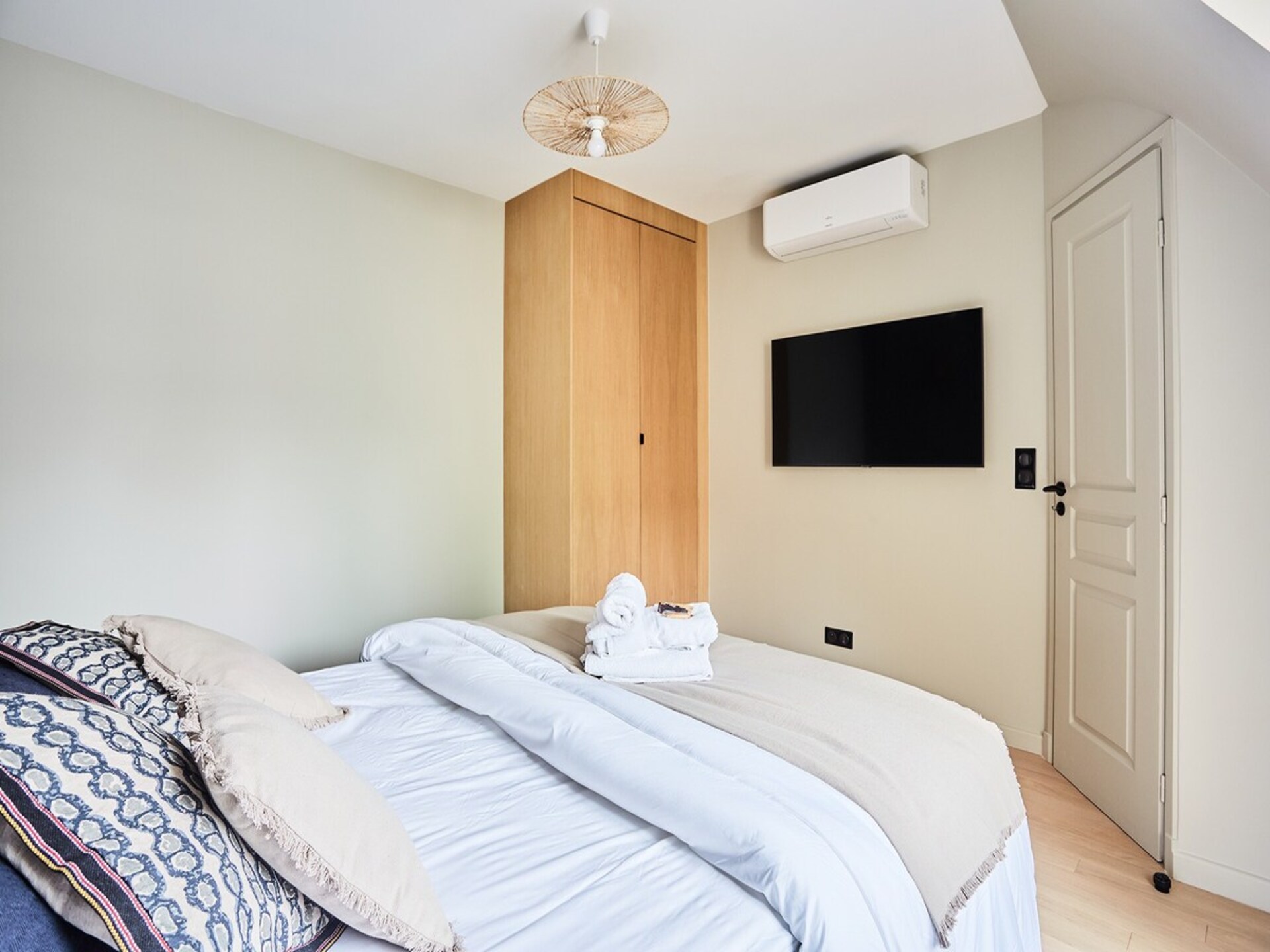 Licht appartement in hartje Parijs, vlakbij Place de la Bourse - foto 12