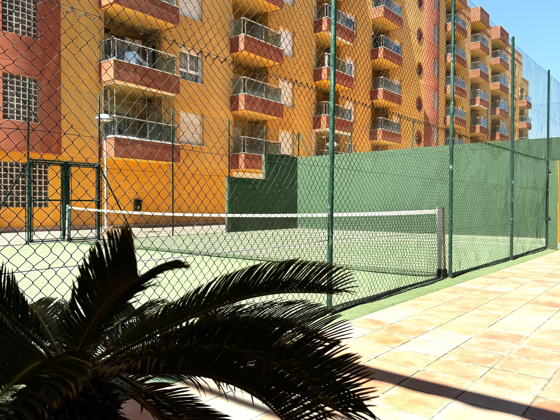 Licht appartement op 500 meter van het strand in Roquetas de Mar - foto 36