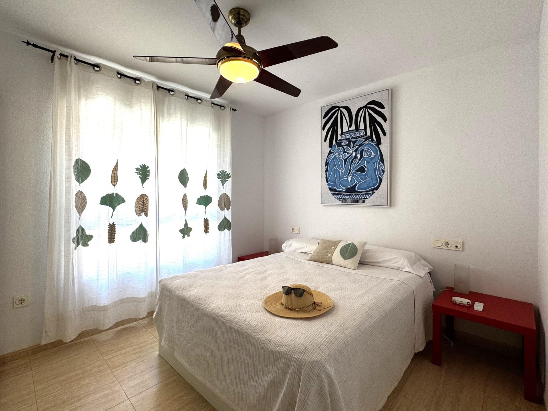 Licht appartement op 500 meter van het strand in Roquetas de Mar - foto 3