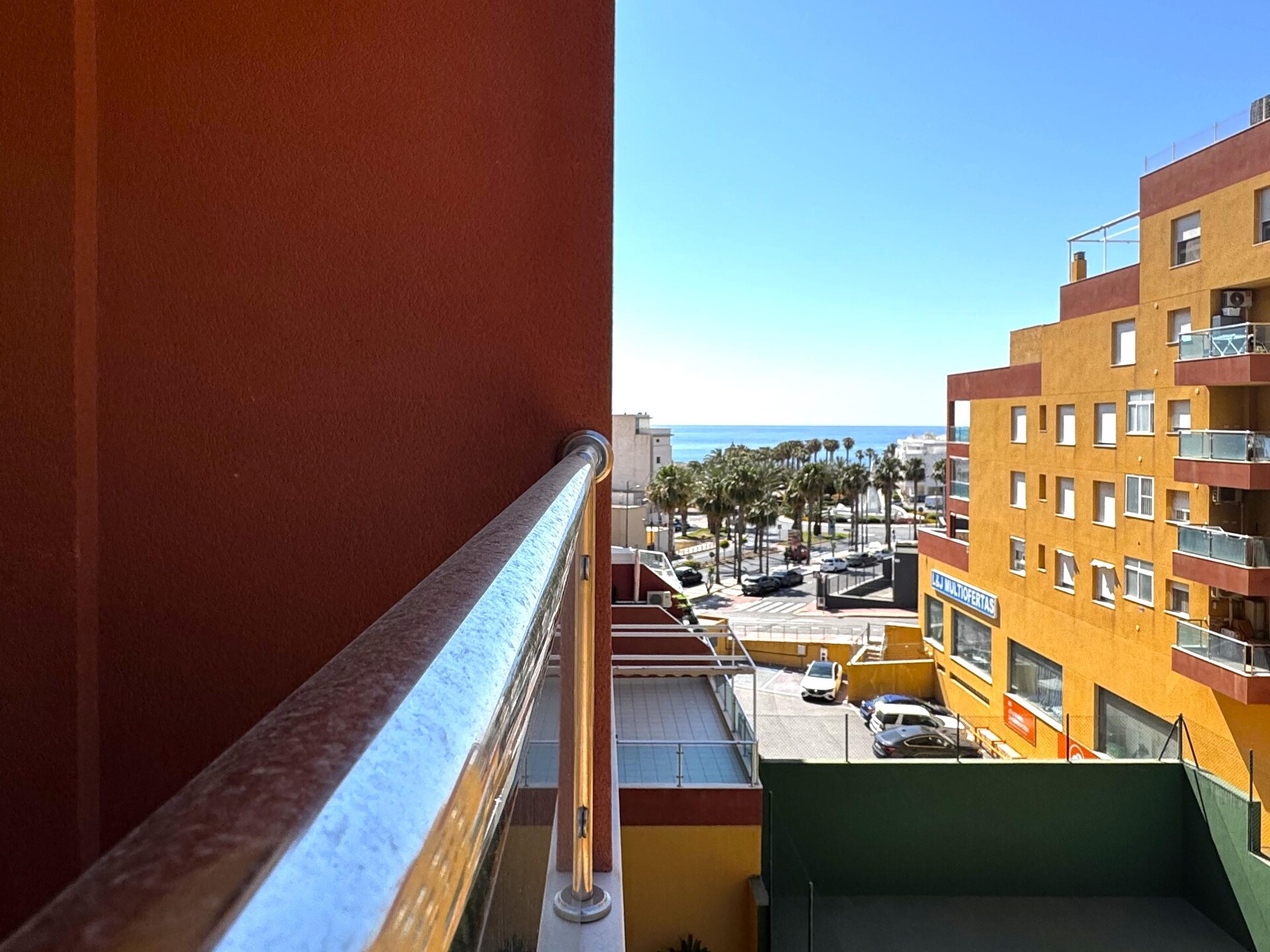 Licht appartement op 500 meter van het strand in Roquetas de Mar - foto 40