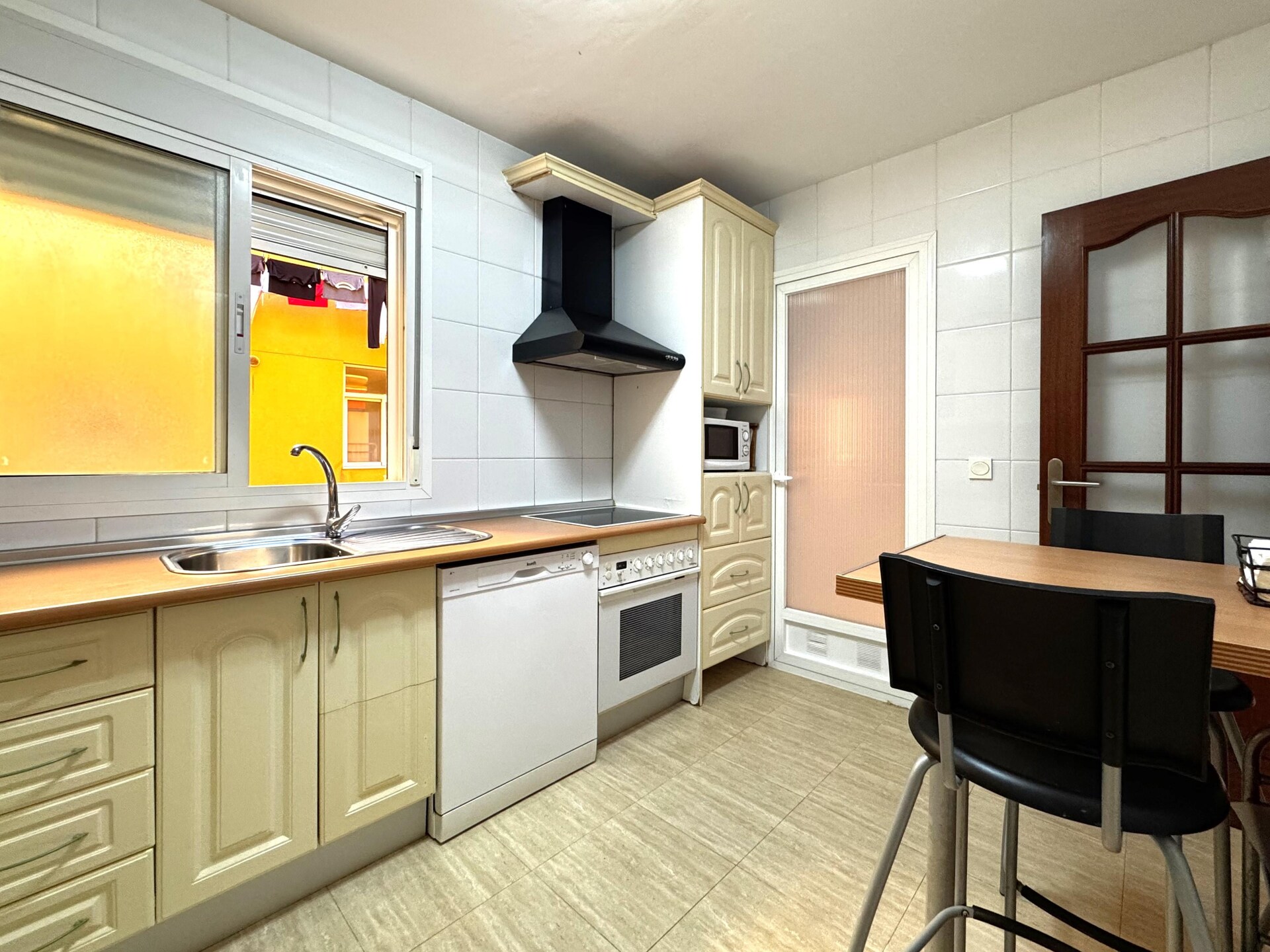 Licht appartement op 500 meter van het strand in Roquetas de Mar - foto 13