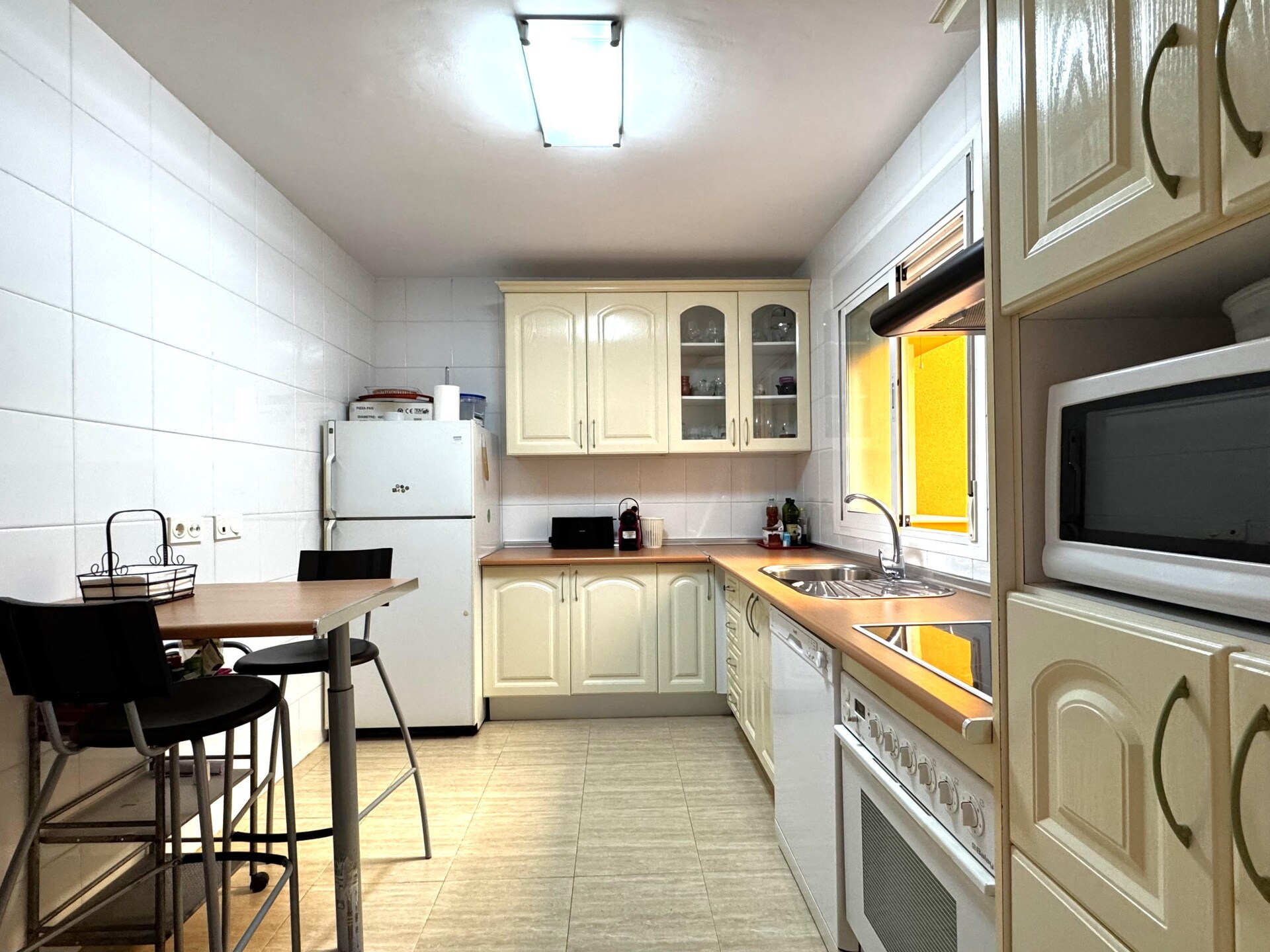Licht appartement op 500 meter van het strand in Roquetas de Mar - foto 12