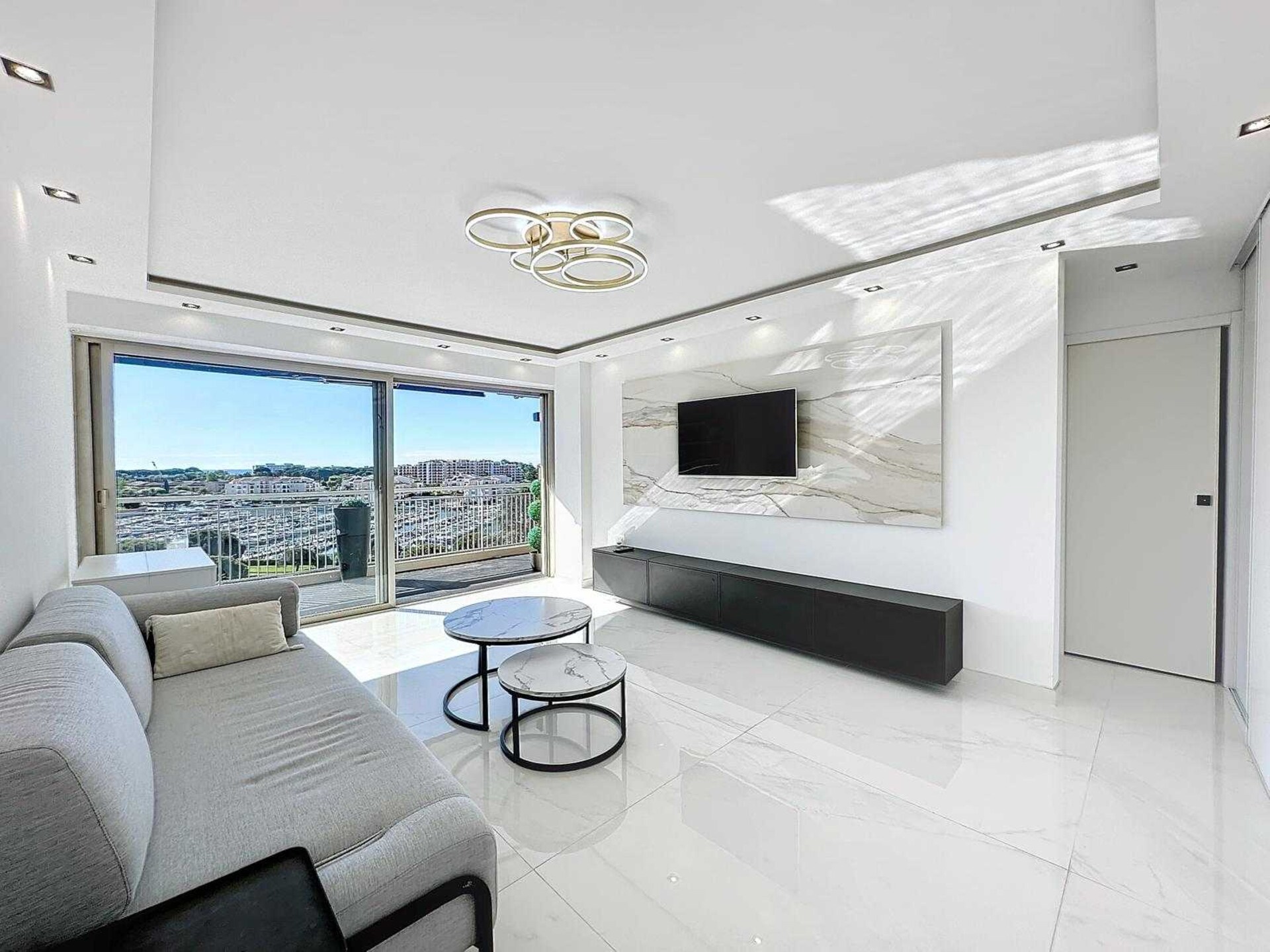 Modern appartement voor 2 personen in Mandelieu-la-Napoule - foto 5