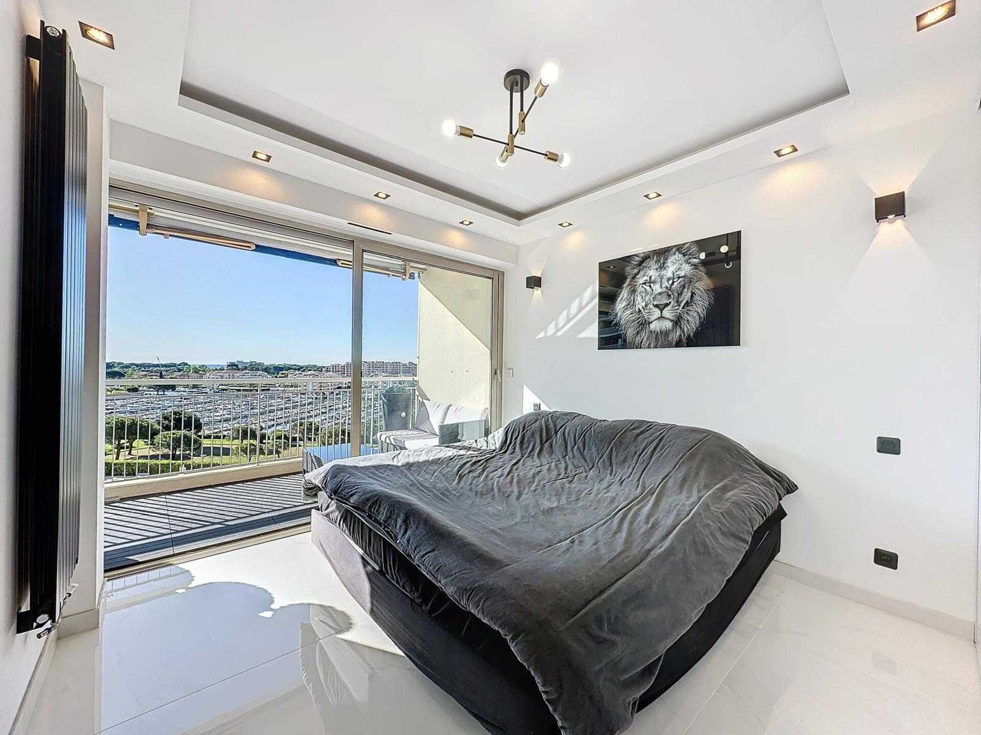 Modern appartement voor 2 personen in Mandelieu-la-Napoule - foto 7