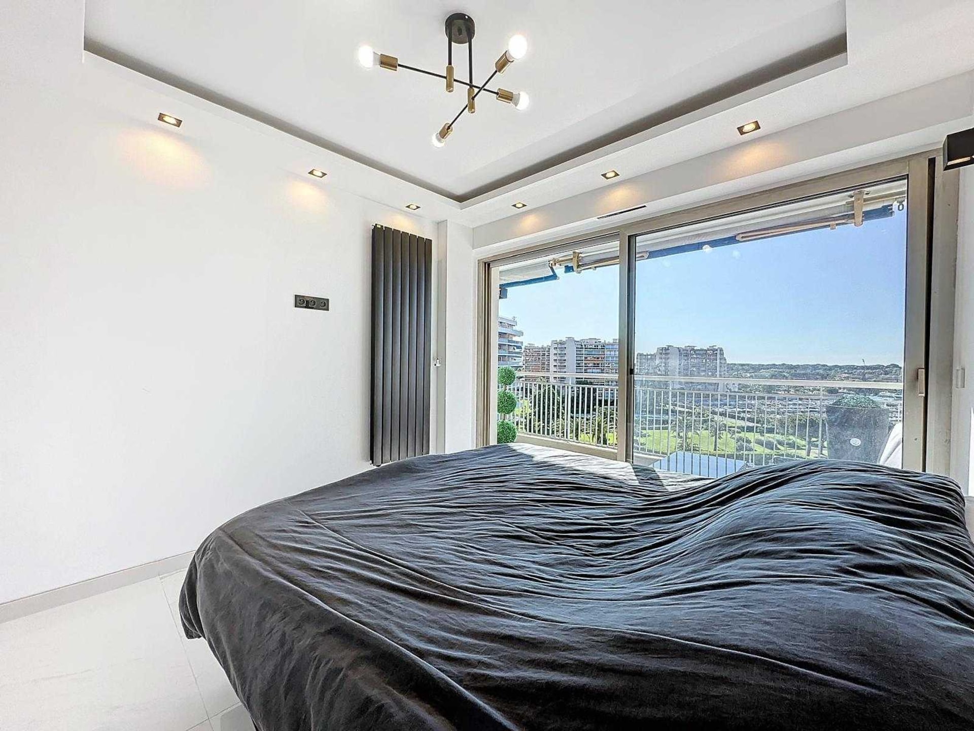 Modern appartement voor 2 personen in Mandelieu-la-Napoule - foto 15