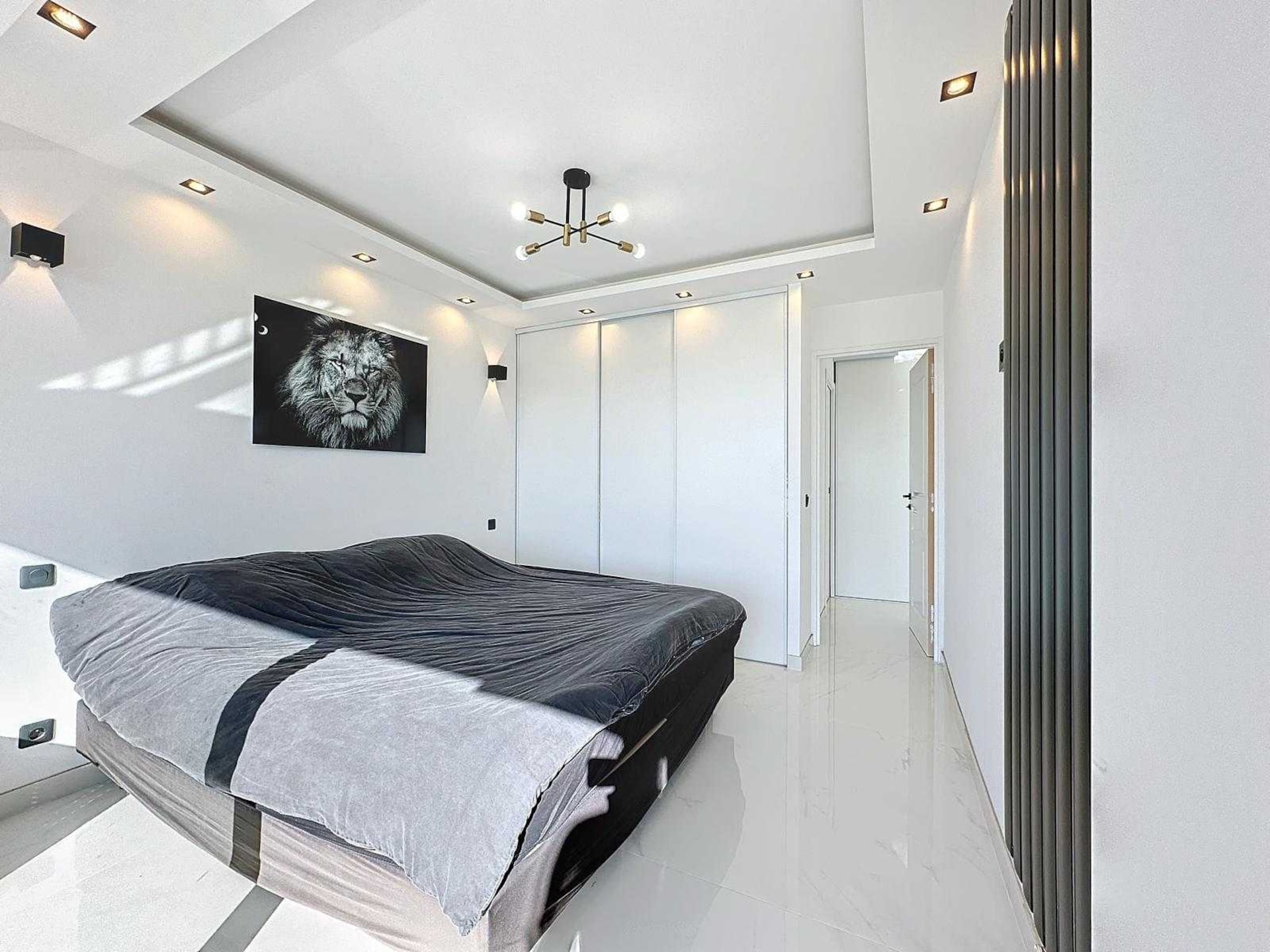 Modern appartement voor 2 personen in Mandelieu-la-Napoule - foto 16