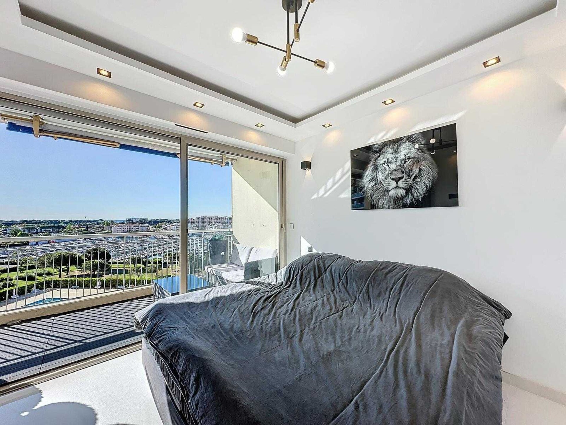 Modern appartement voor 2 personen in Mandelieu-la-Napoule - foto 19