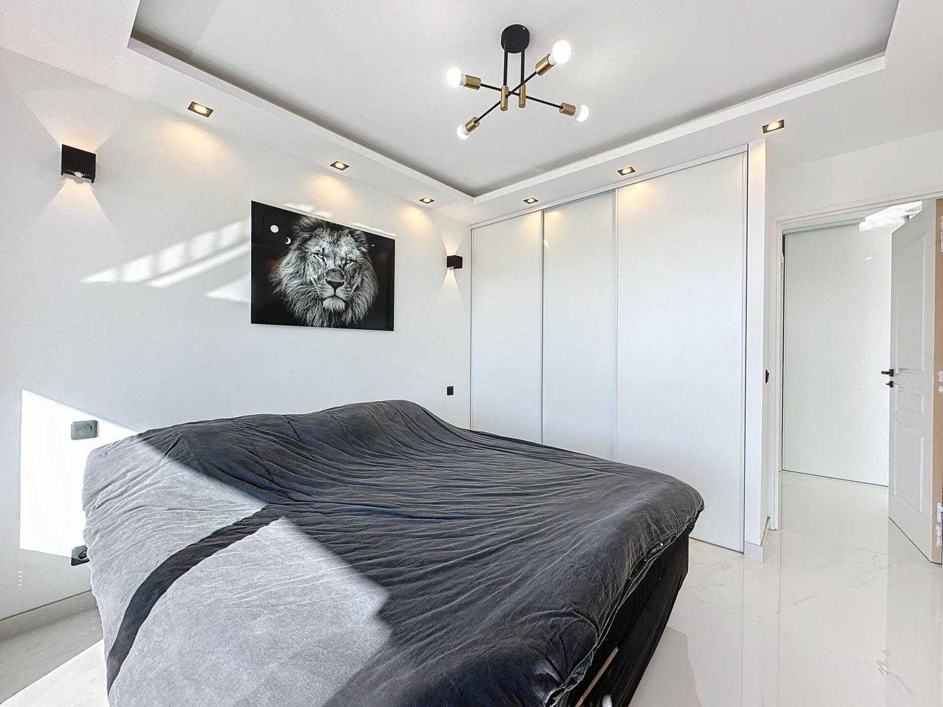 Modern appartement voor 2 personen in Mandelieu-la-Napoule - foto 20